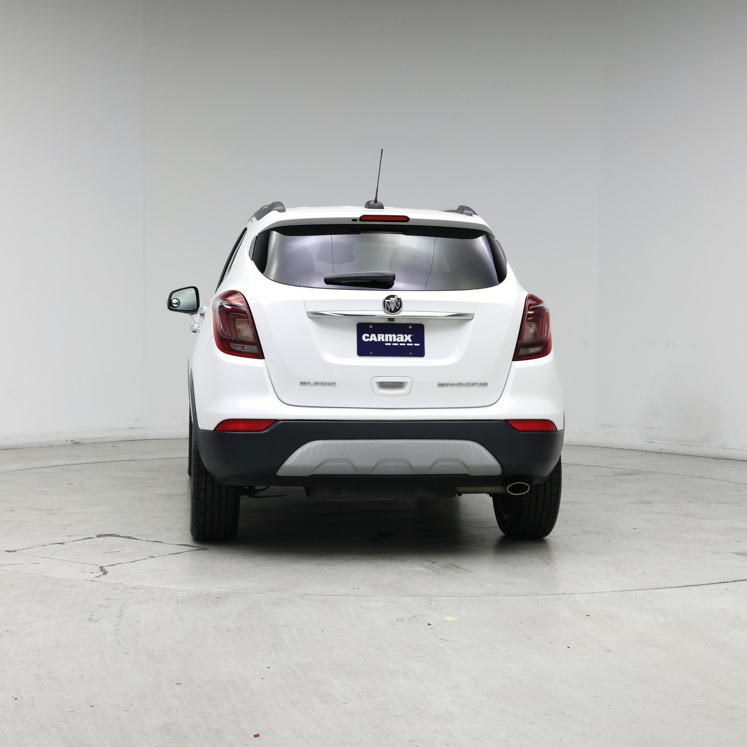 Thumbnail: 2017 Buick Encore - 6