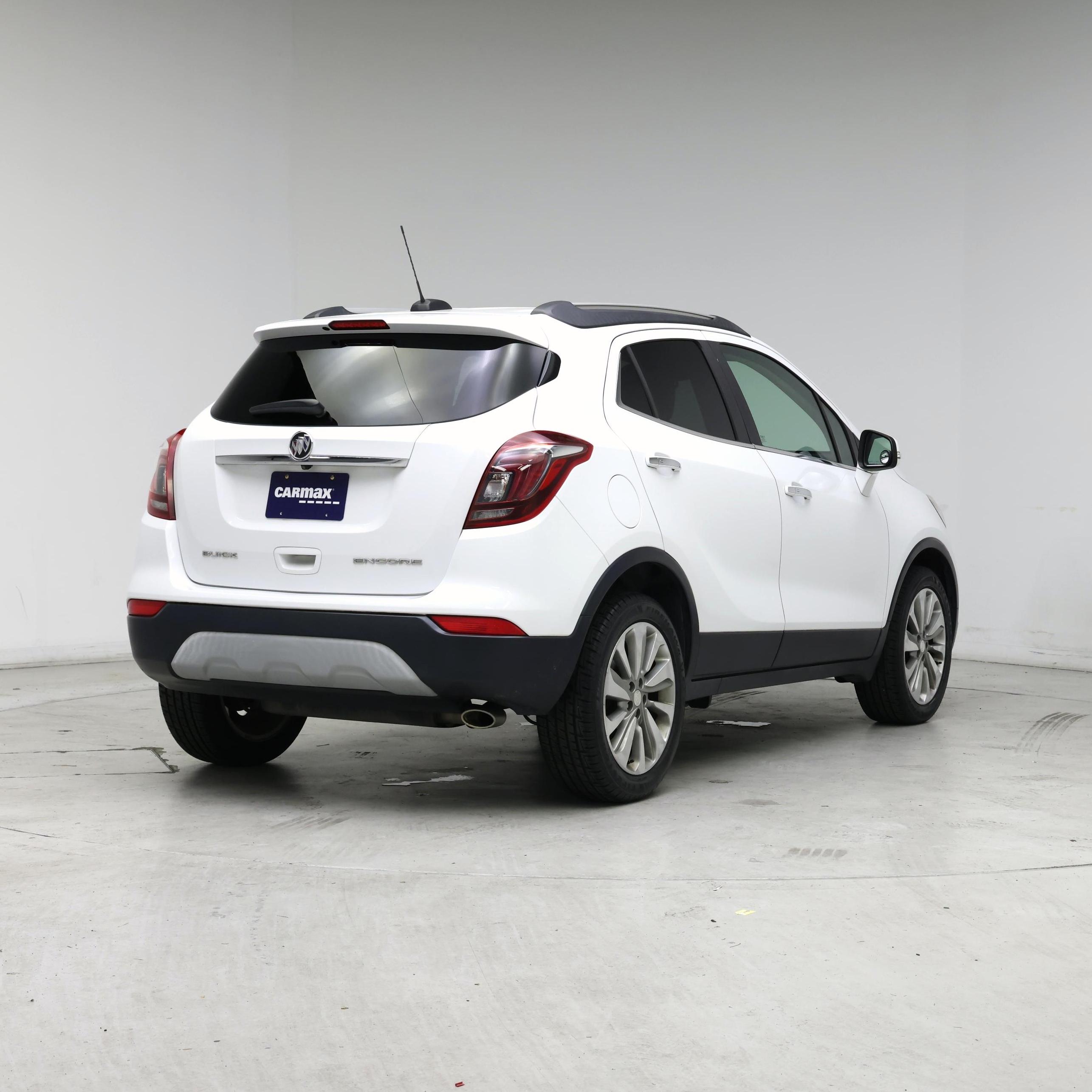 Thumbnail: 2017 Buick Encore - 8