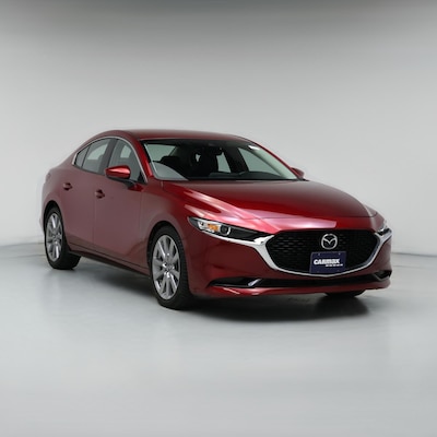 2019 Mazda Mazda3 Select