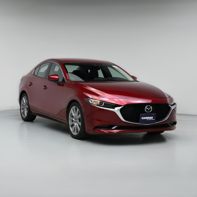 2019 Mazda Mazda3 Select