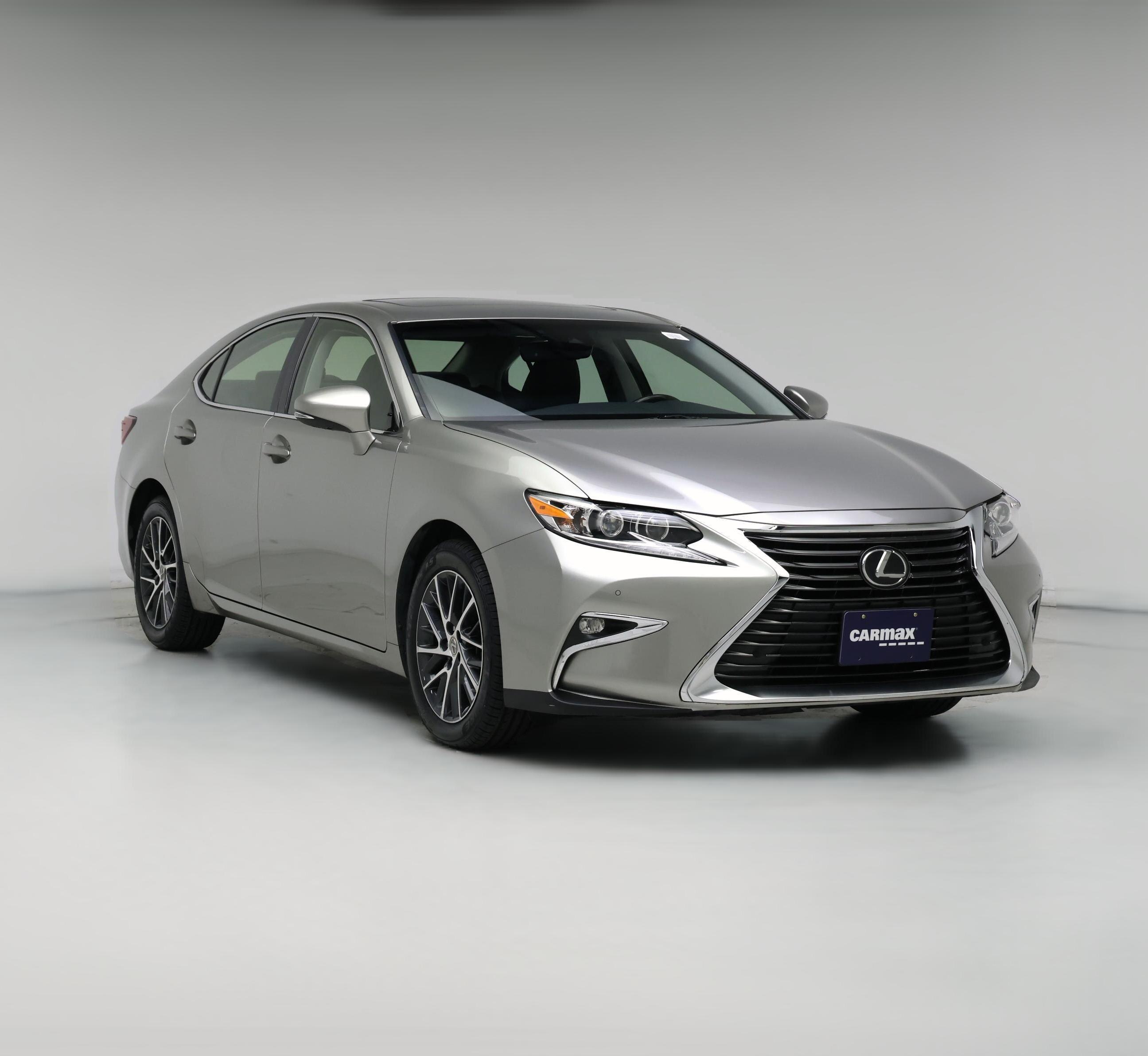 Thumbnail: 2017 Lexus ES - 1