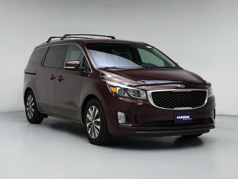 2018 Kia Sedona SX -
                  Puyallup, WA