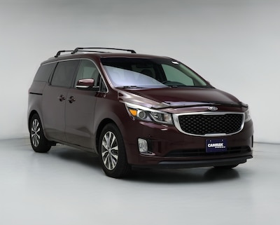 2018 Kia Sedona SX
