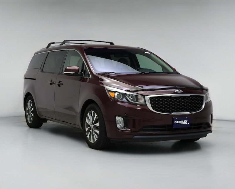 2018 Kia Sedona SX