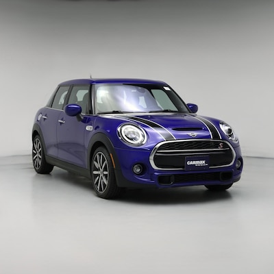 2020 Mini Cooper Hardtop S