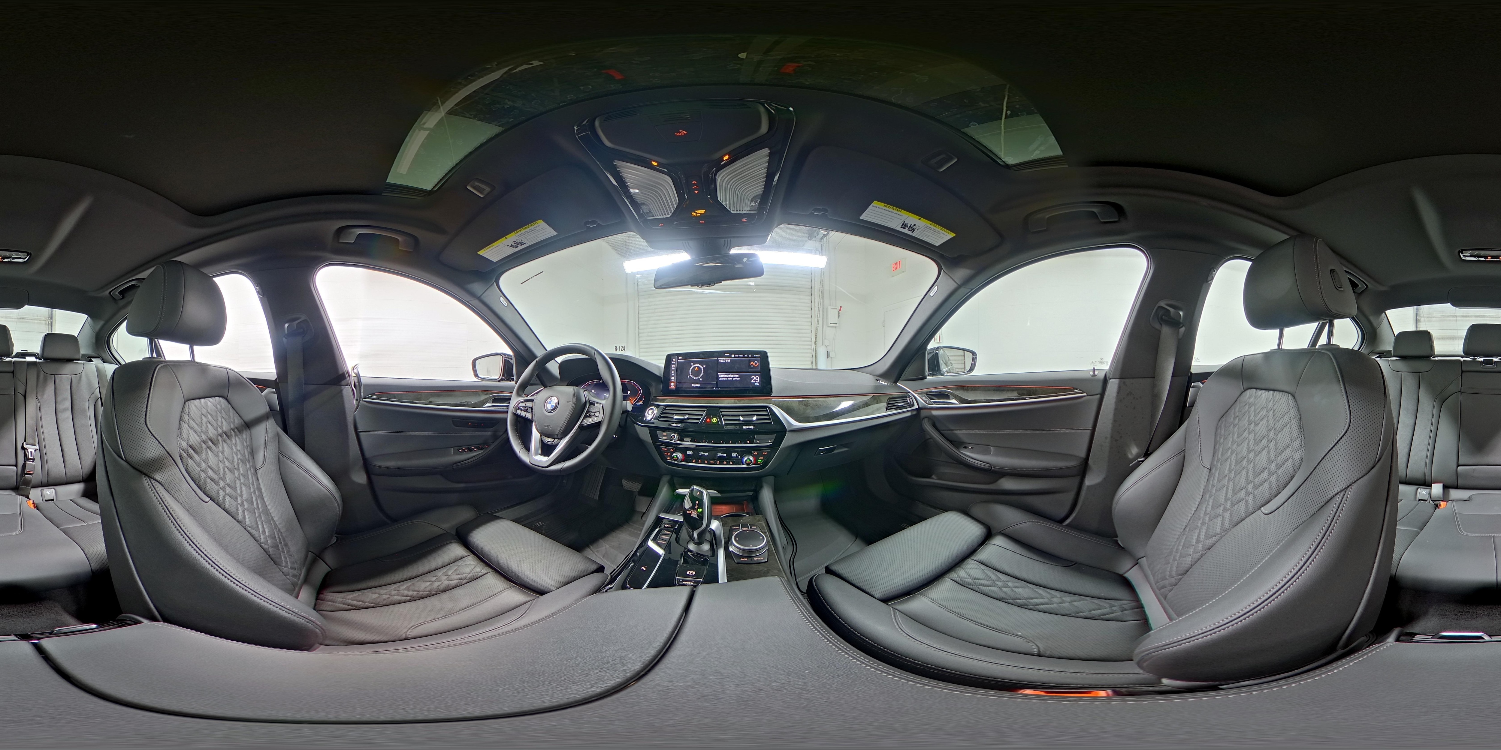 2022 BMW 5 Series 530i - Photo 26