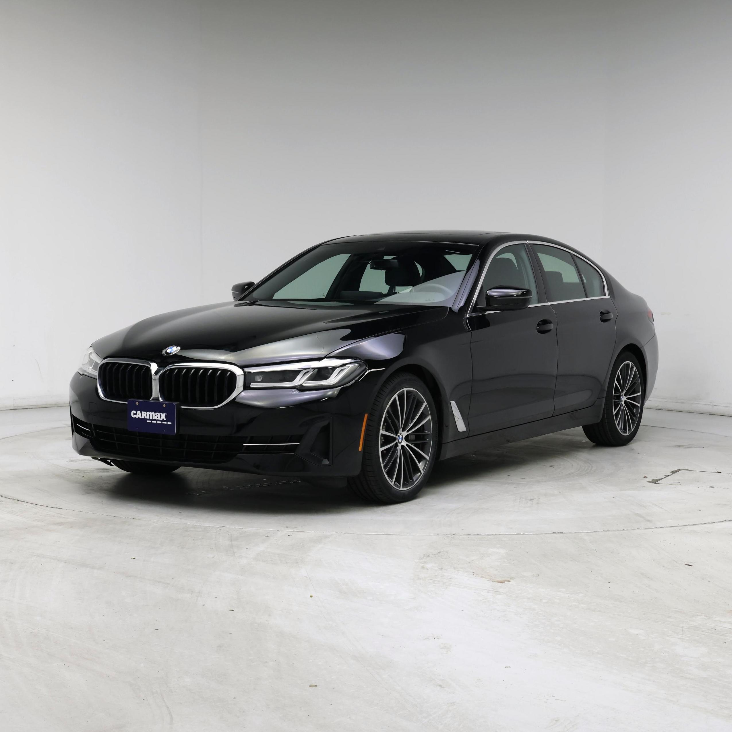Thumbnail: 2022 BMW 5 Series - 4