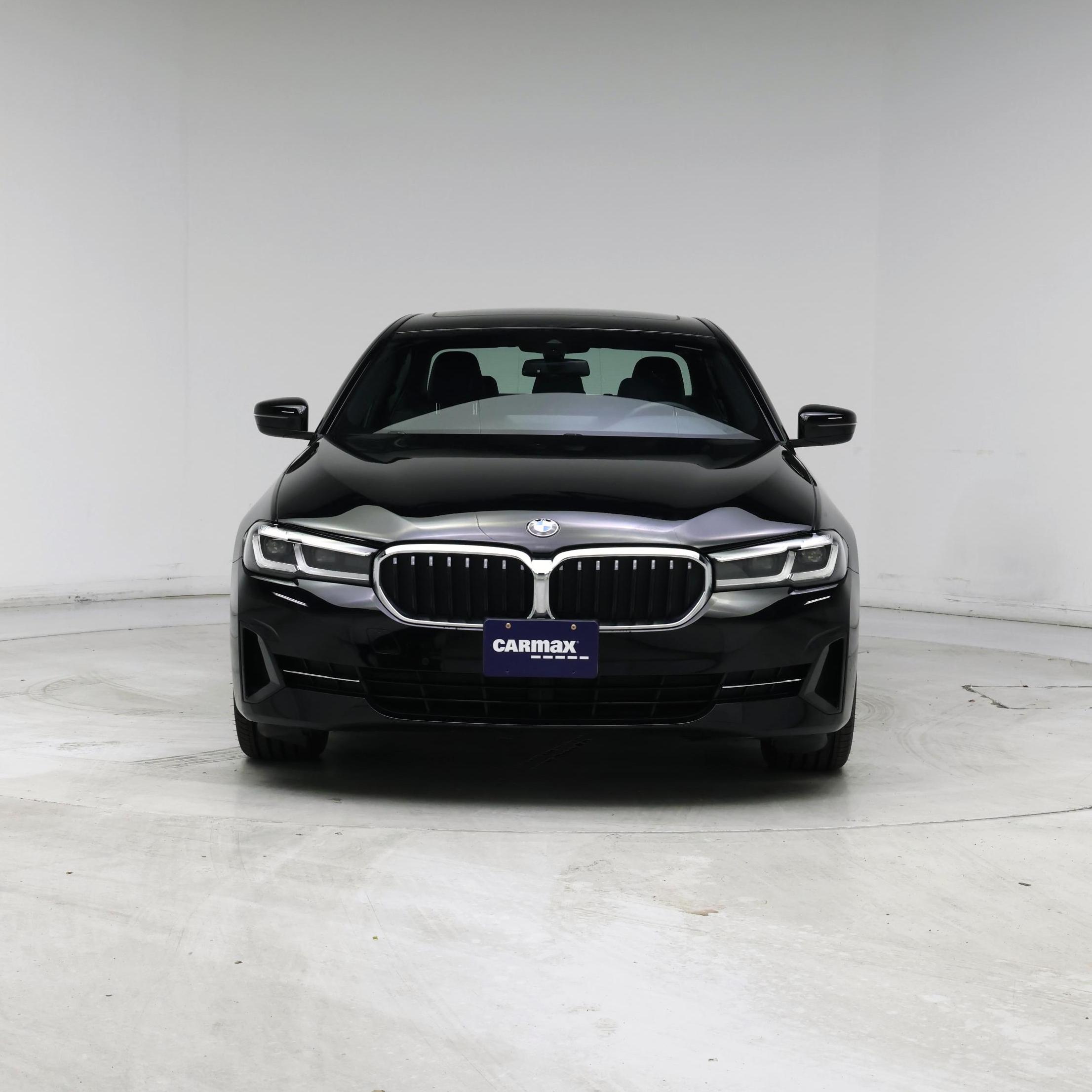 Thumbnail: 2022 BMW 5 Series - 5