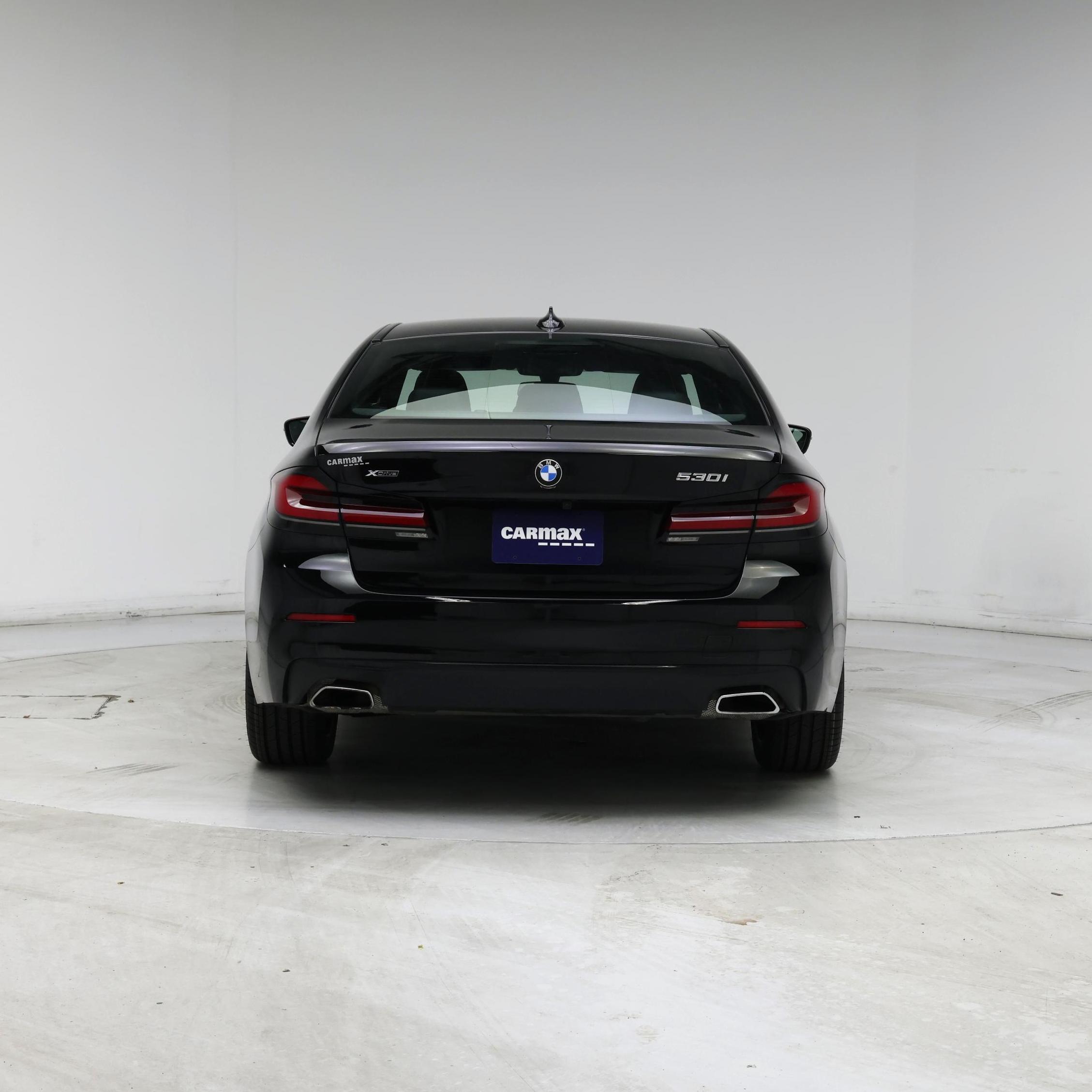 Thumbnail: 2022 BMW 5 Series - 6