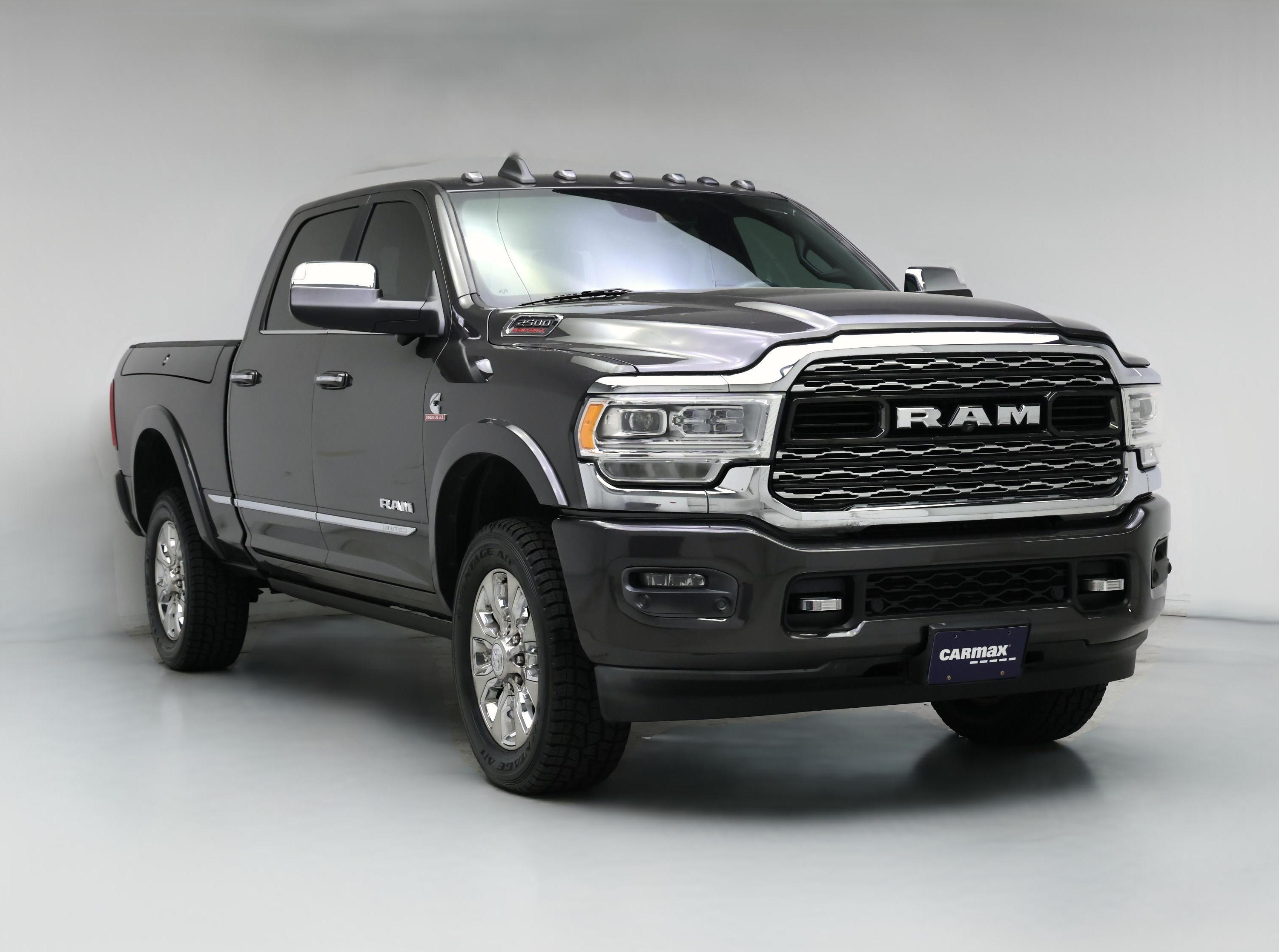 Thumbnail: 2019 RAM 2500 - 1