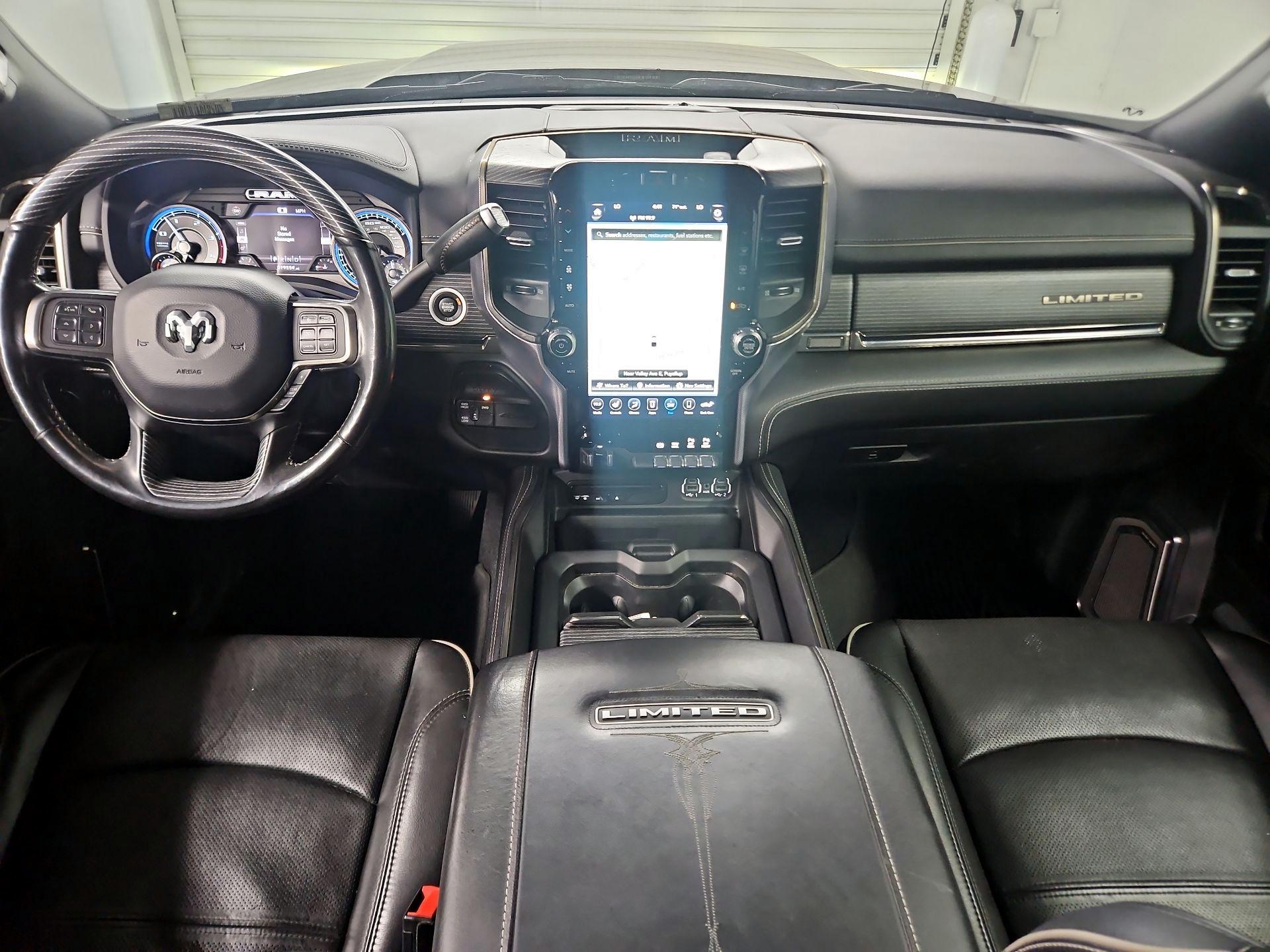Thumbnail: 2019 RAM 2500 - 9