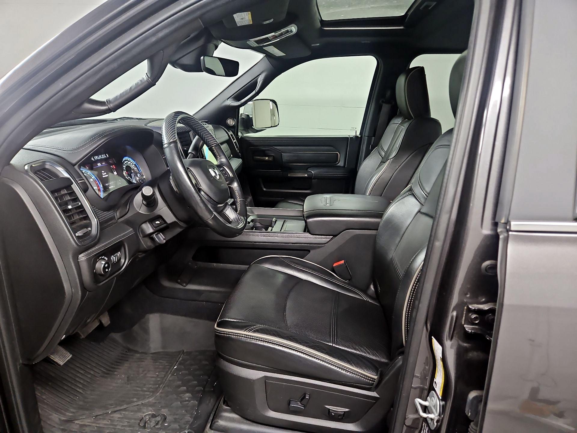 Thumbnail: 2019 RAM 2500 - 11