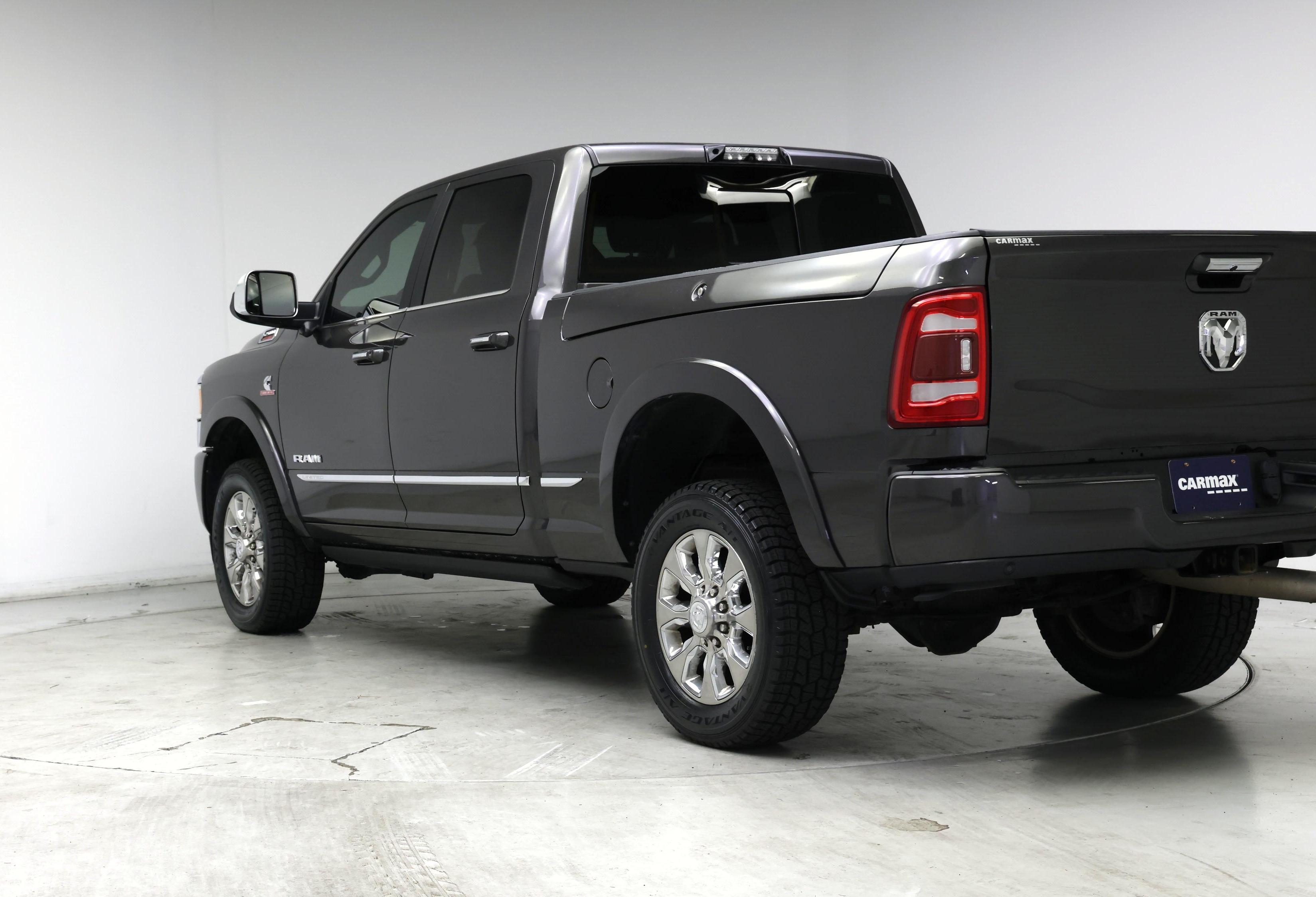 Thumbnail: 2019 RAM 2500 - 2