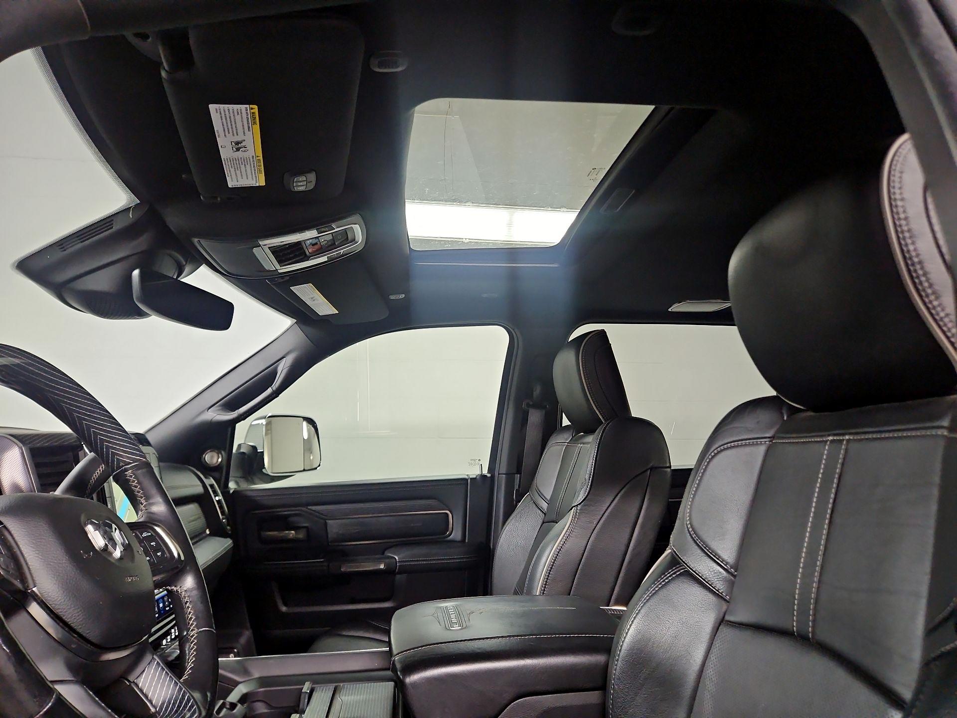 Thumbnail: 2019 RAM 2500 - 20