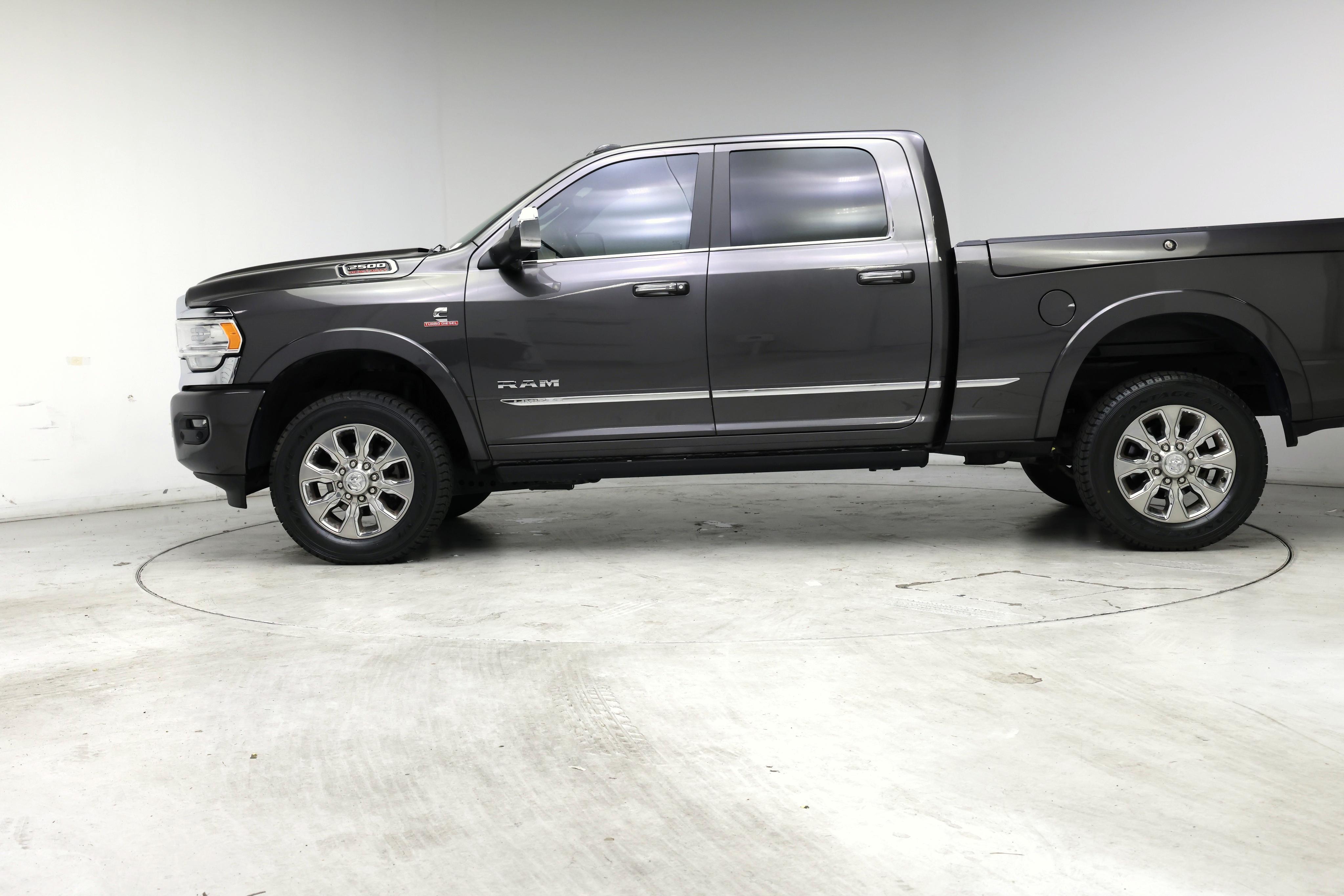 Thumbnail: 2019 RAM 2500 - 3