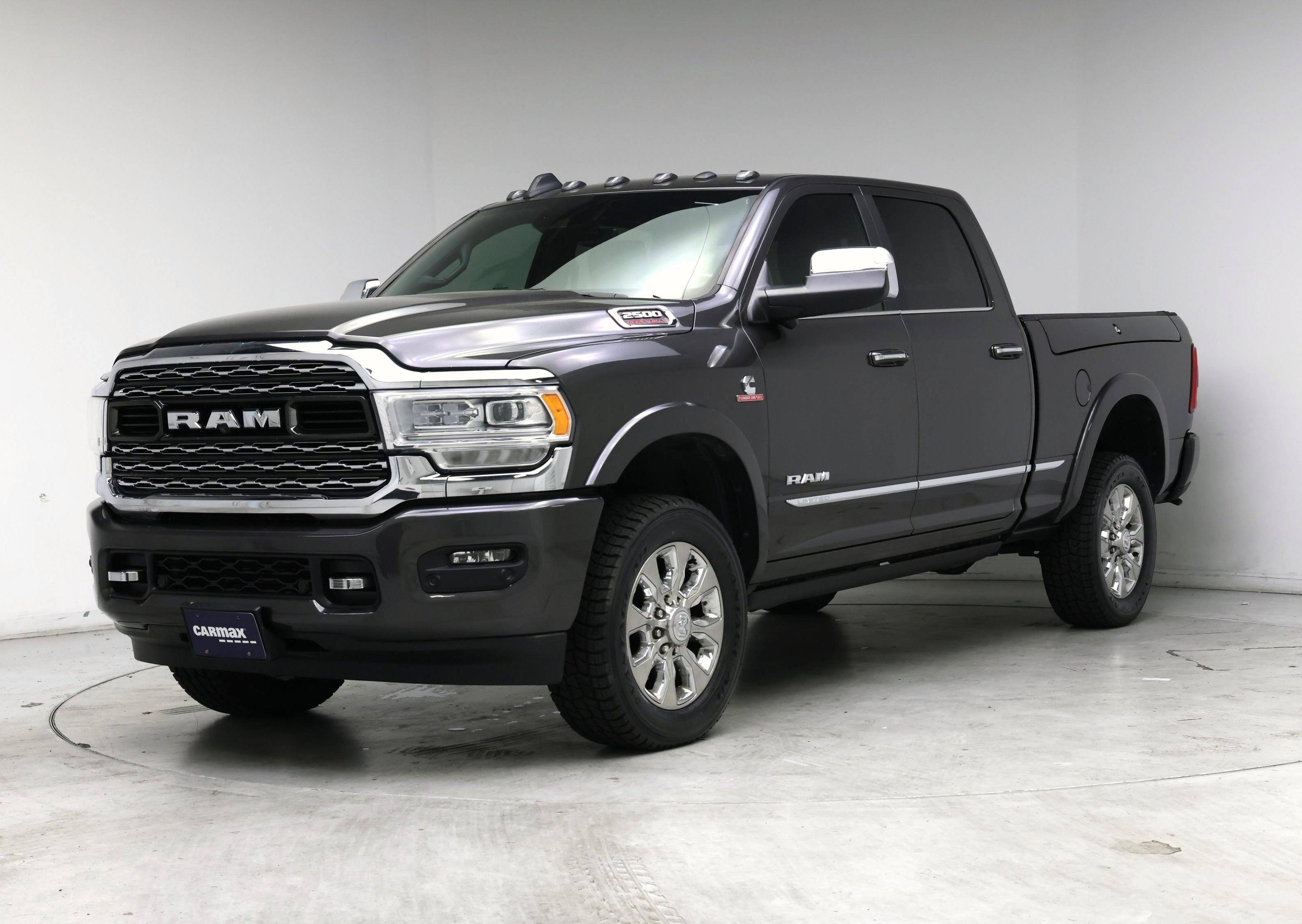 Thumbnail: 2019 RAM 2500 - 4