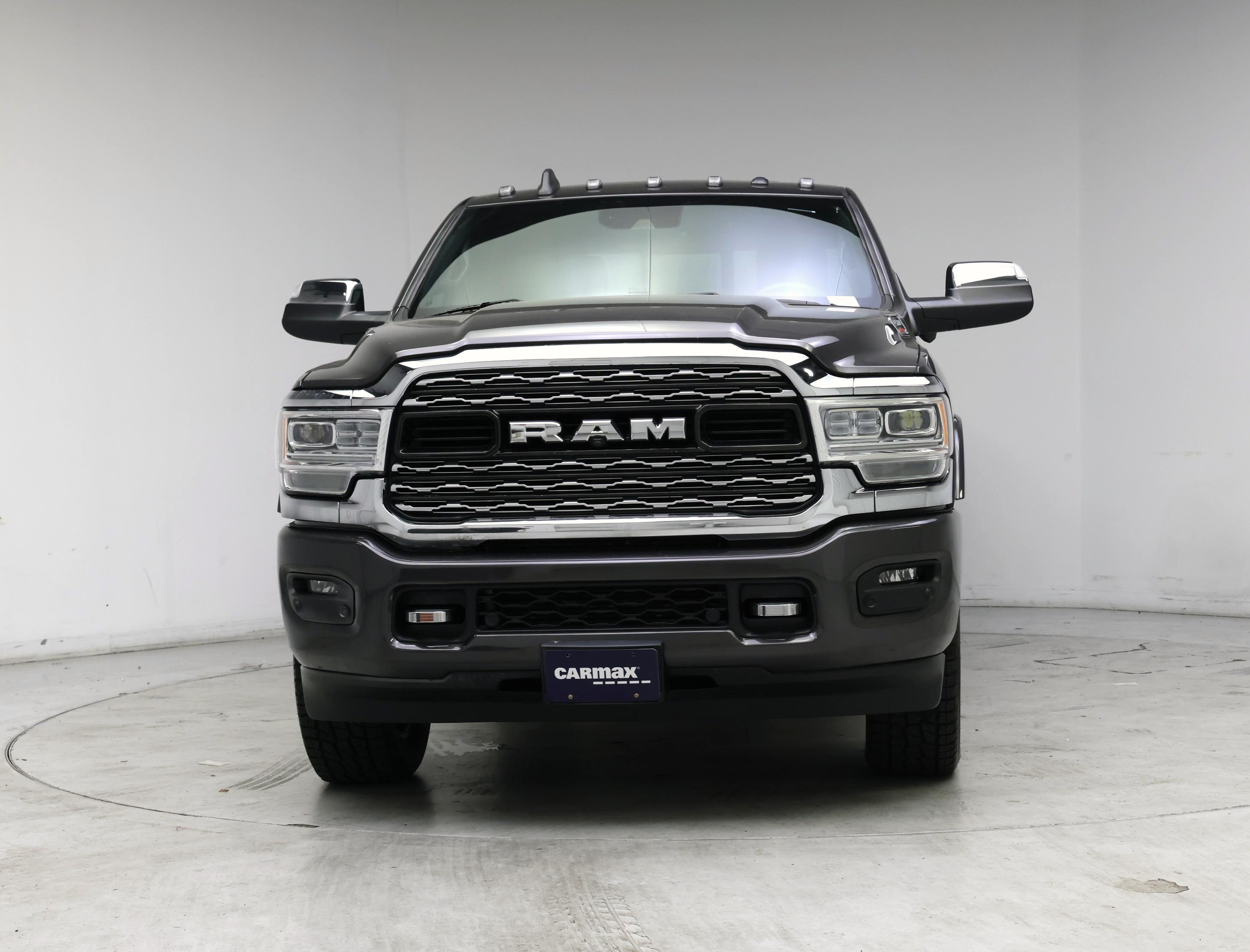 Thumbnail: 2019 RAM 2500 - 5