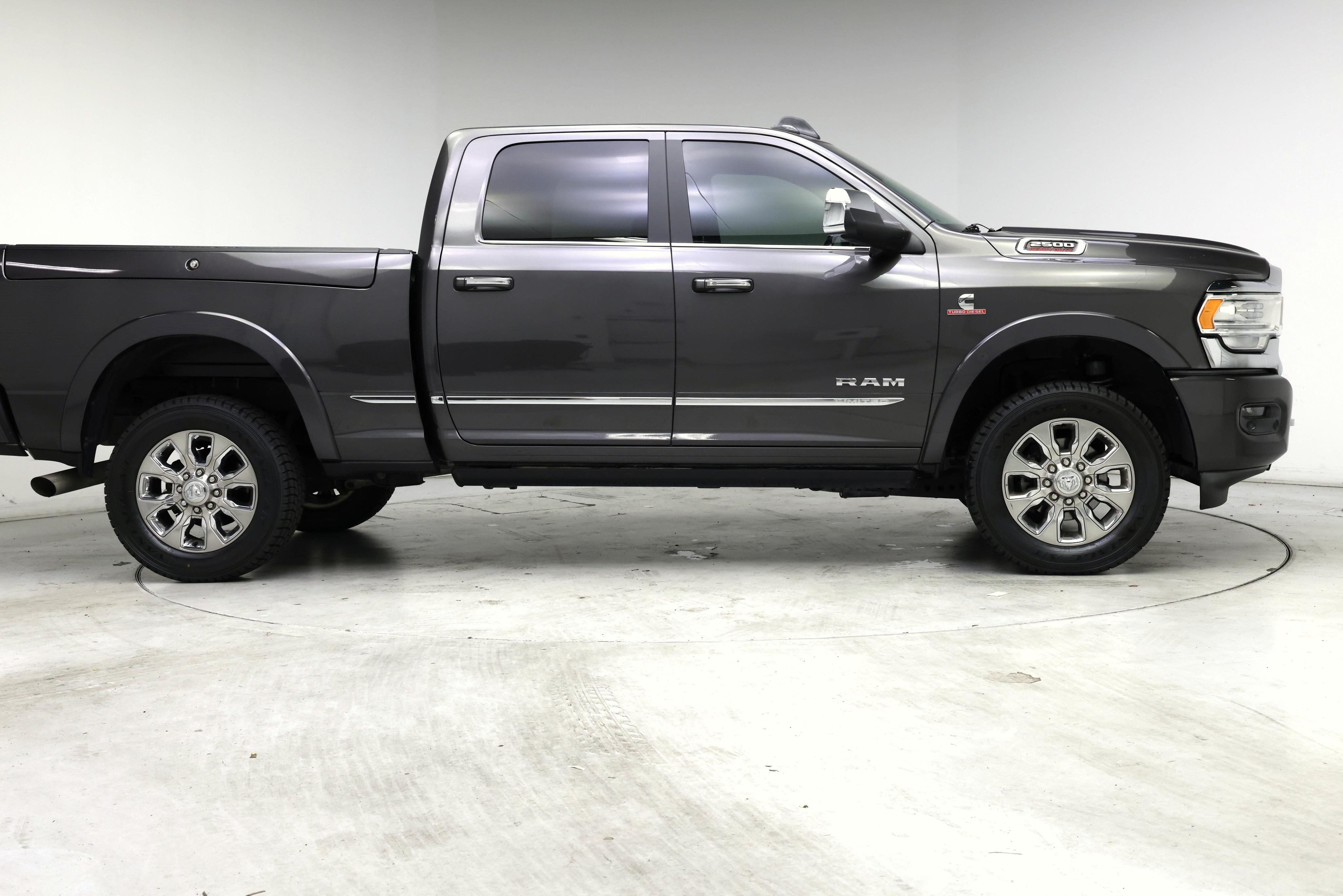 Thumbnail: 2019 RAM 2500 - 7