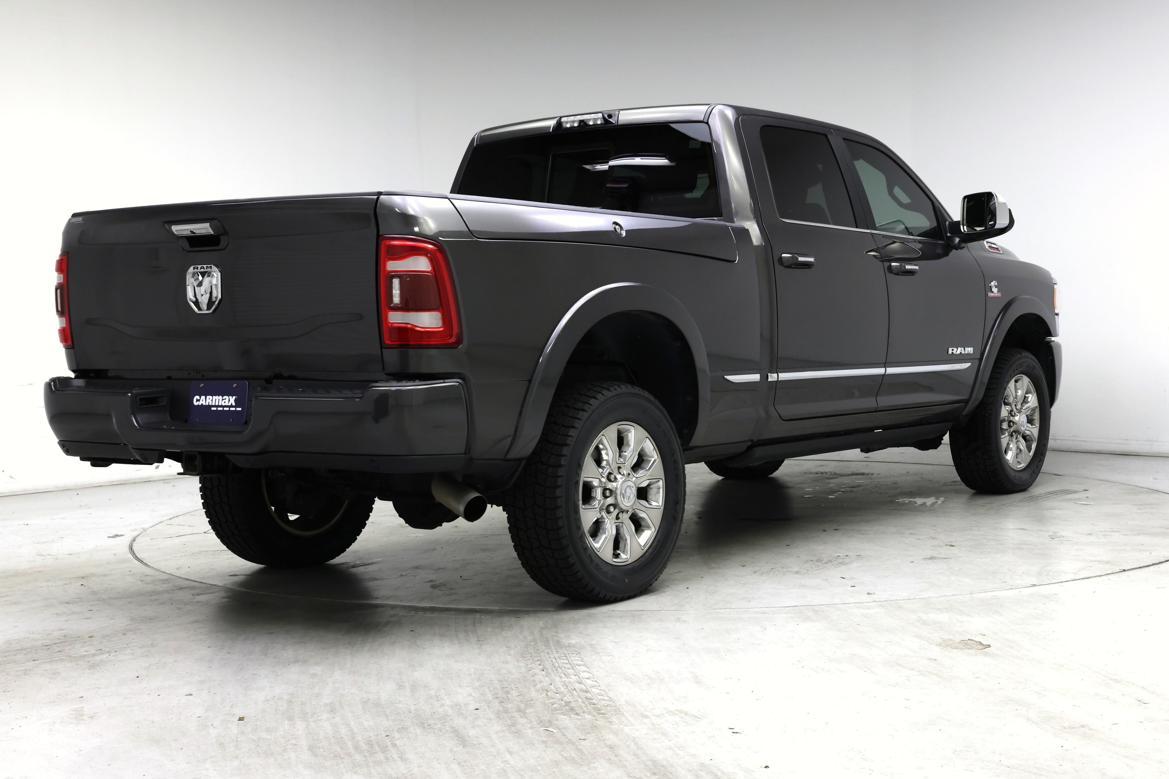 Thumbnail: 2019 RAM 2500 - 8