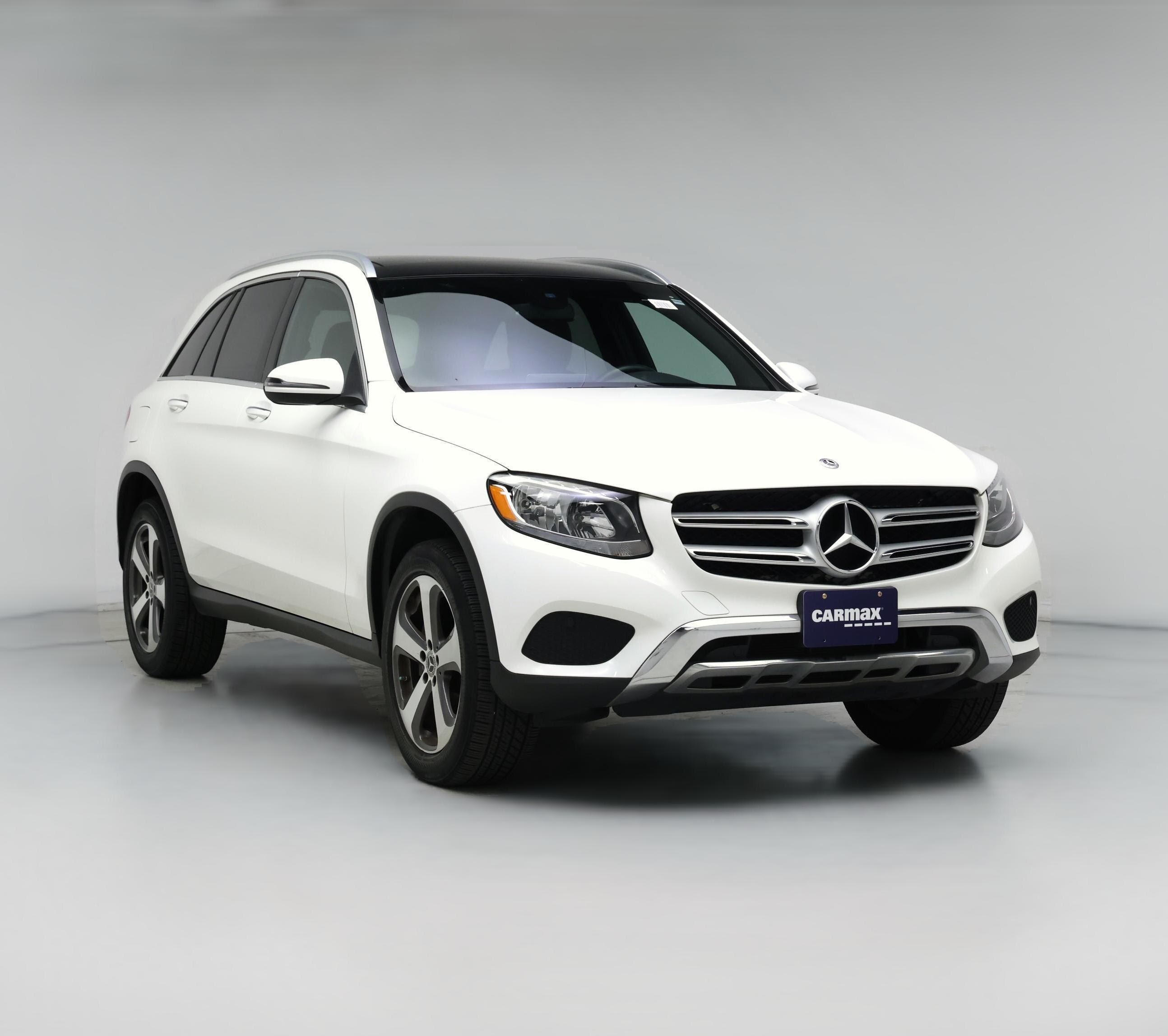 Thumbnail: 2018 Mercedes-Benz GLC - 1