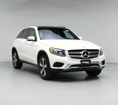 2018 Mercedes-Benz GLC300