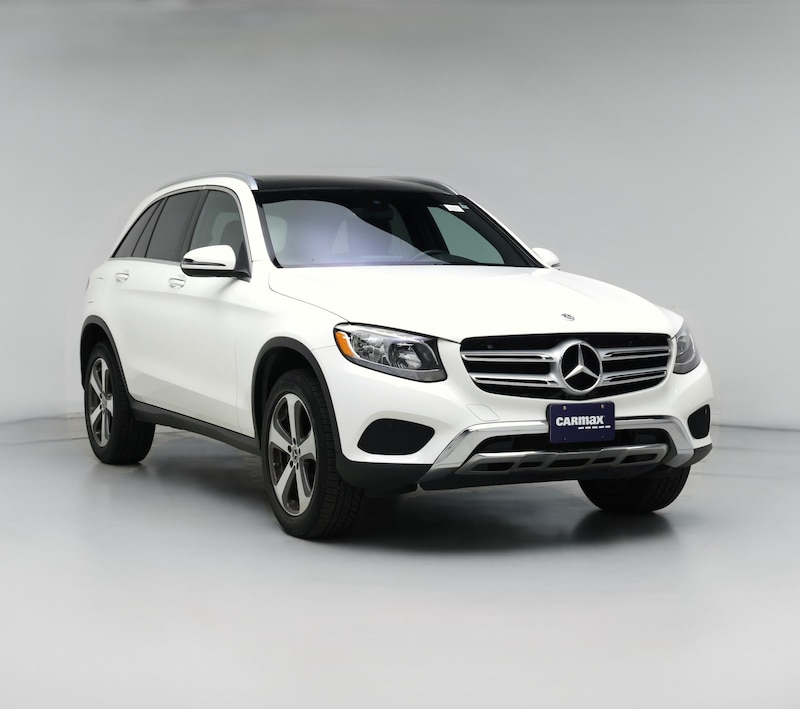 2018 Mercedes-Benz GLC300