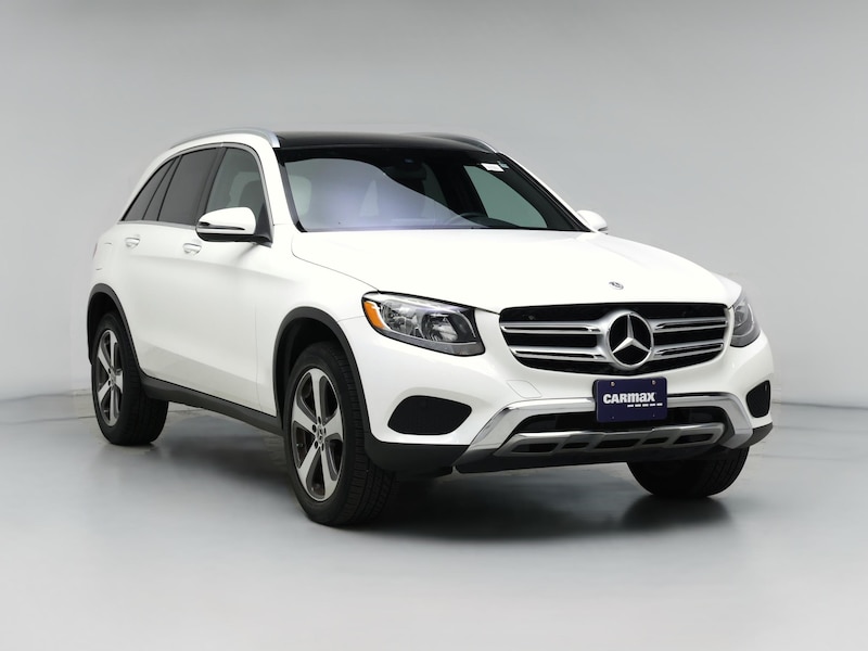 2018 Mercedes-Benz GLC300 null