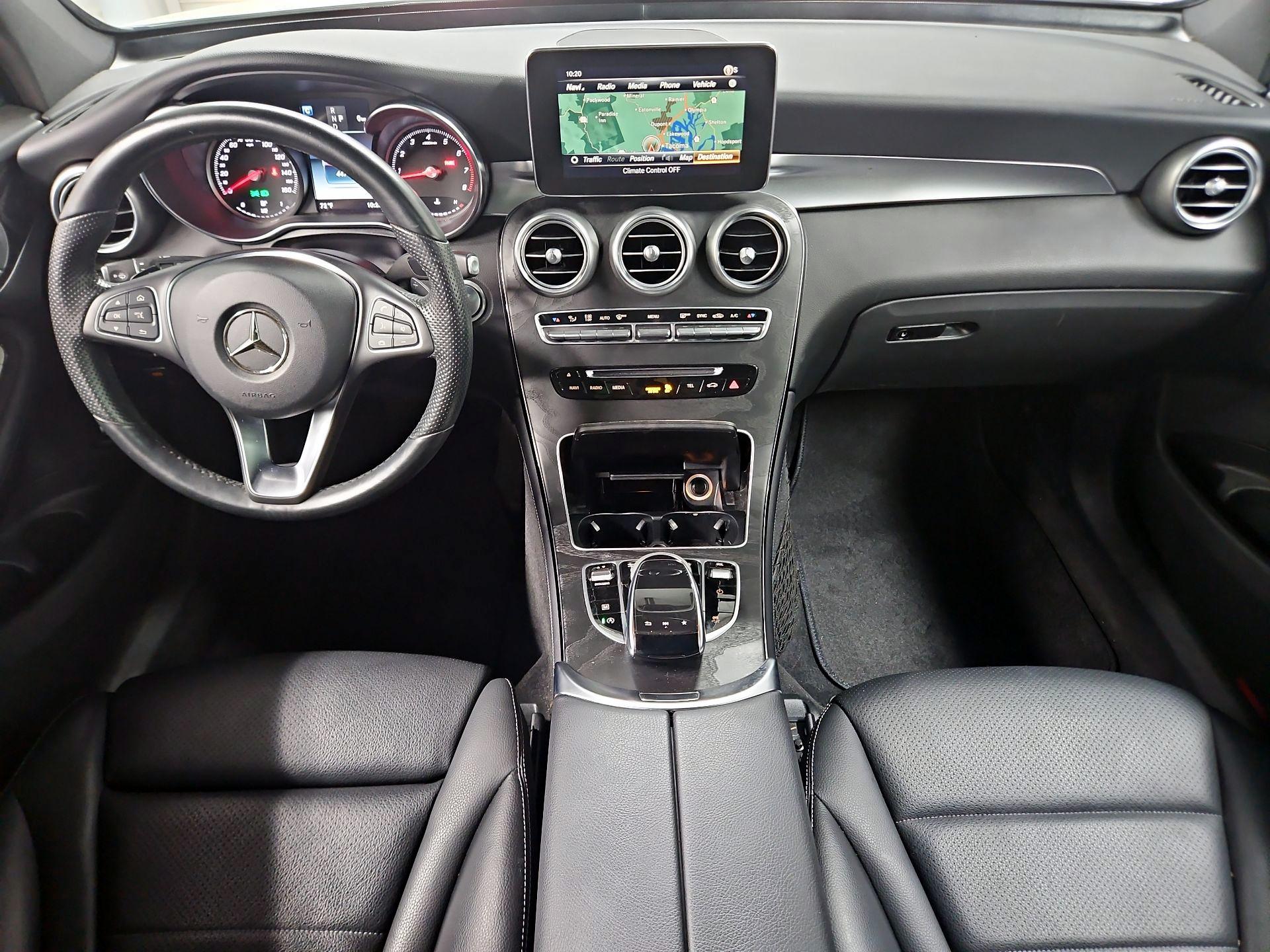 Thumbnail: 2018 Mercedes-Benz GLC - 9