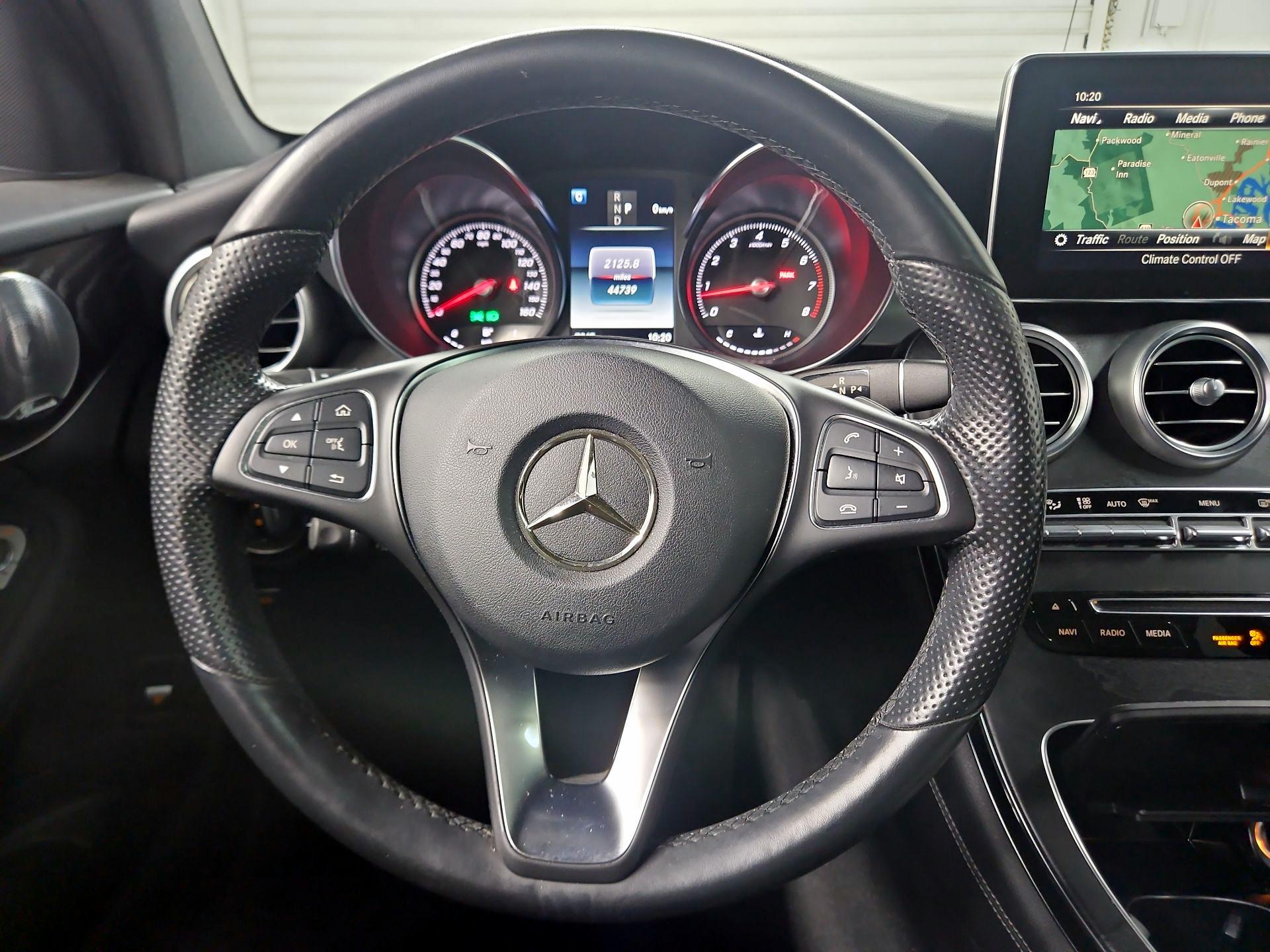Thumbnail: 2018 Mercedes-Benz GLC - 10