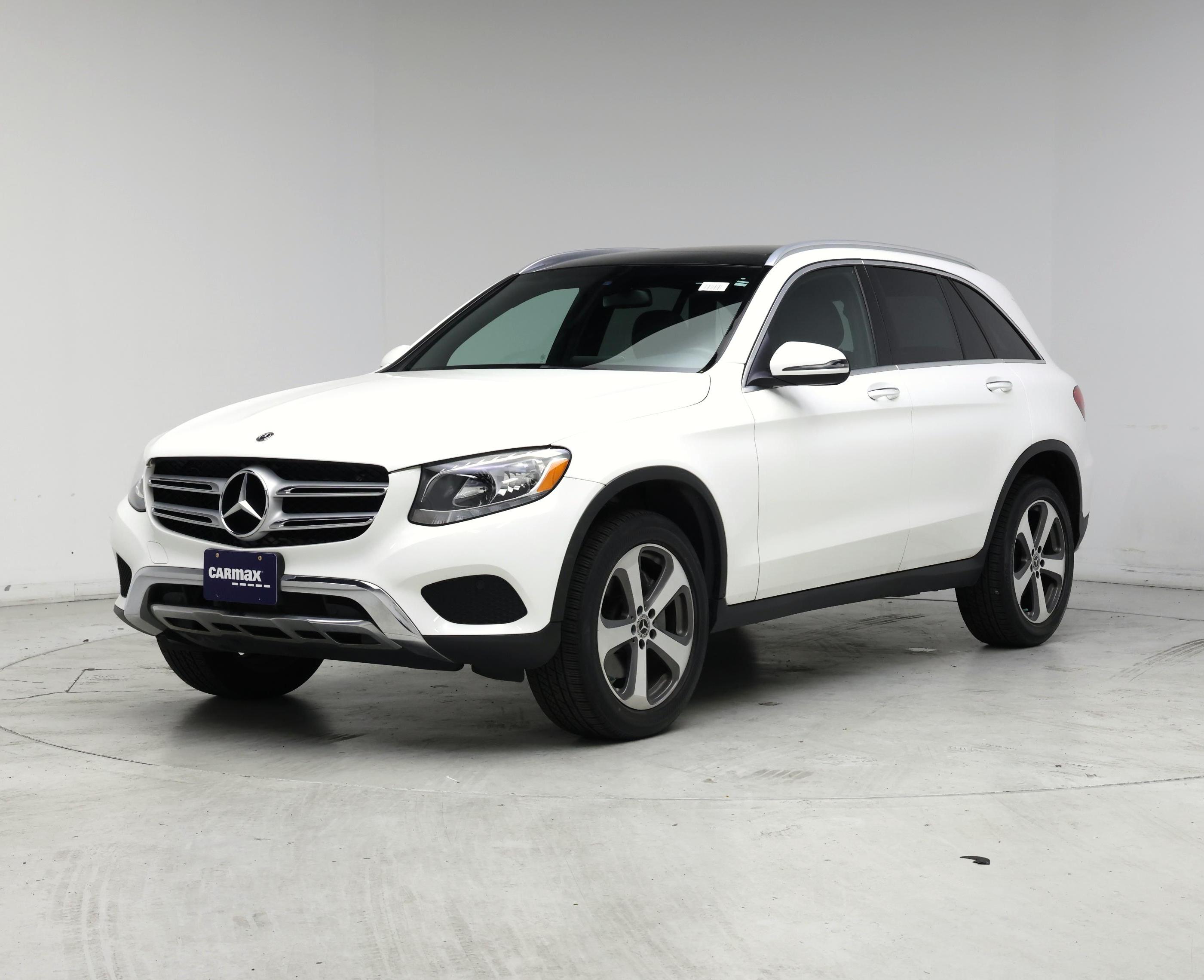 Thumbnail: 2018 Mercedes-Benz GLC - 4
