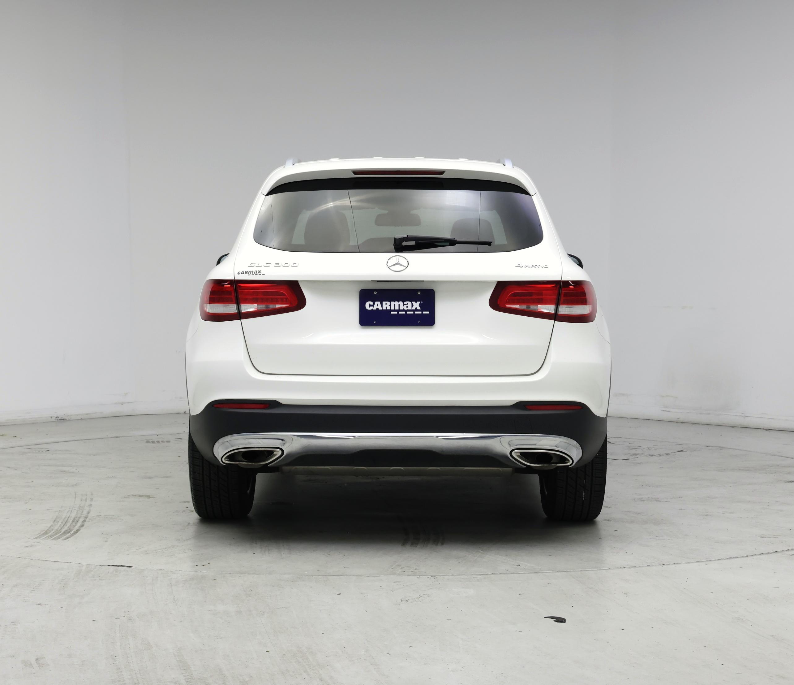 Thumbnail: 2018 Mercedes-Benz GLC - 6