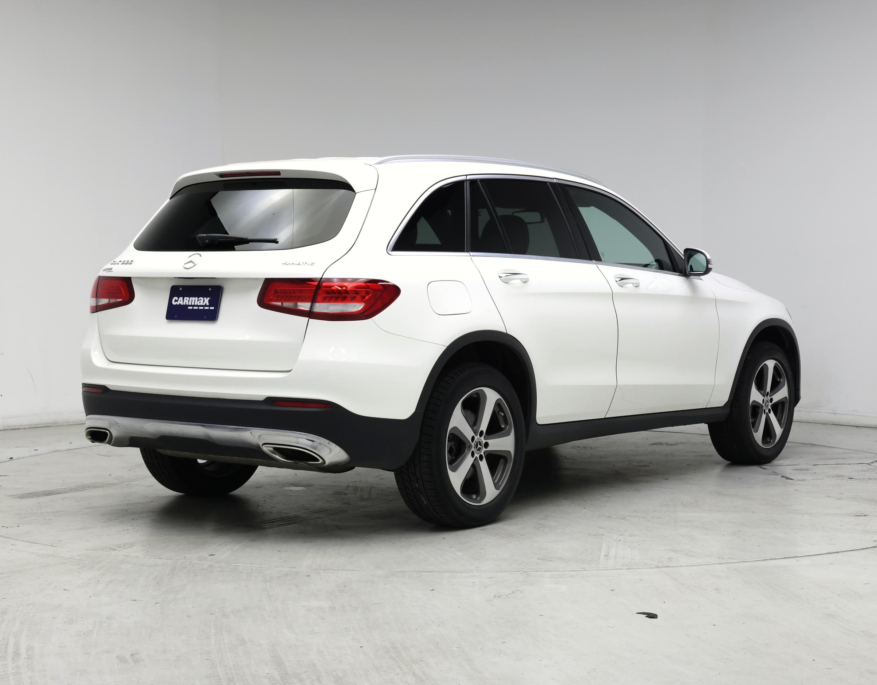 Thumbnail: 2018 Mercedes-Benz GLC - 8