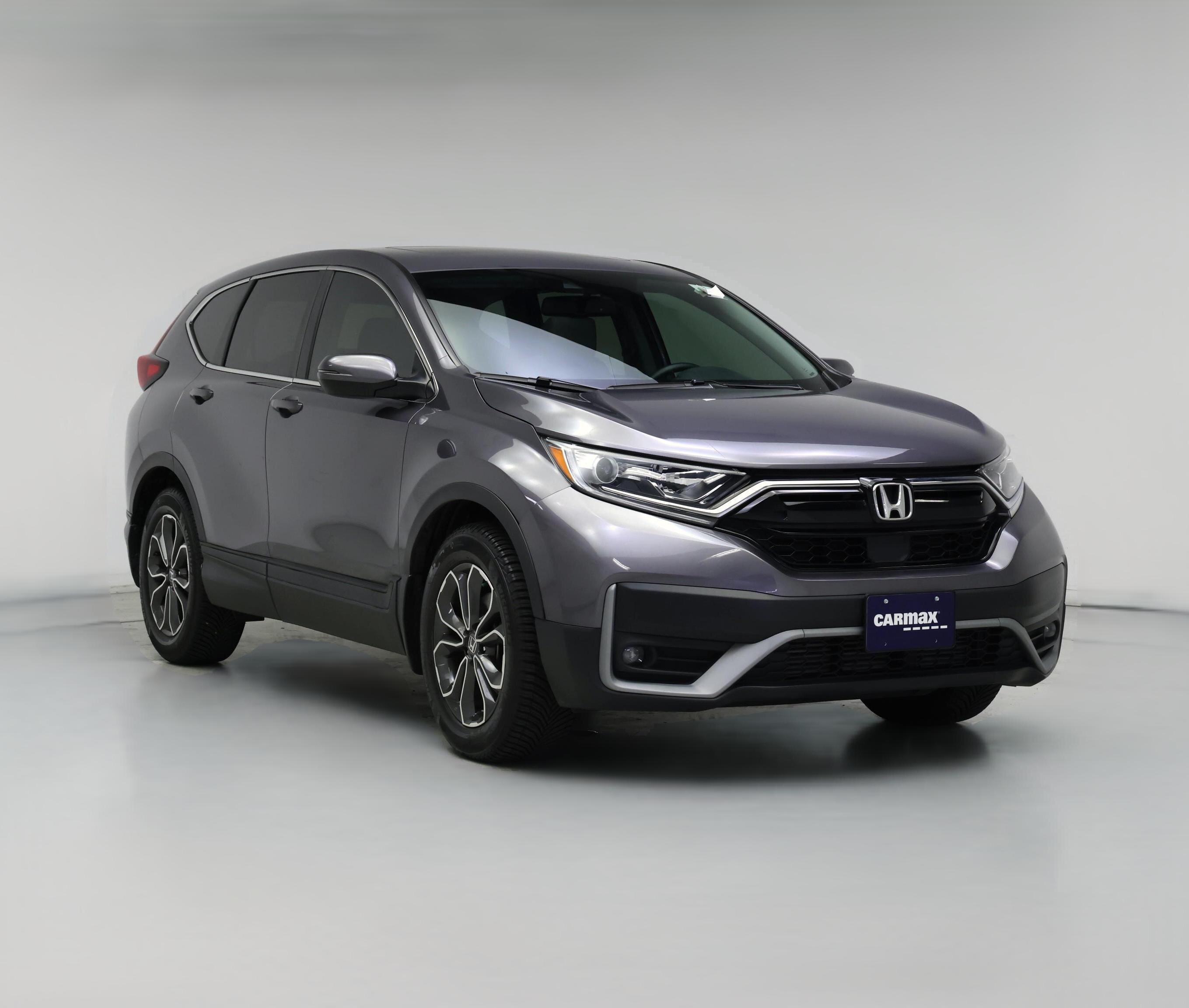 Thumbnail: 2021 Honda CR-V - 1