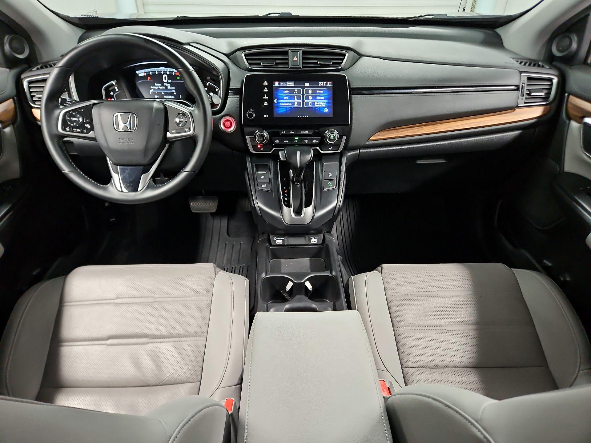 Thumbnail: 2021 Honda CR-V - 9
