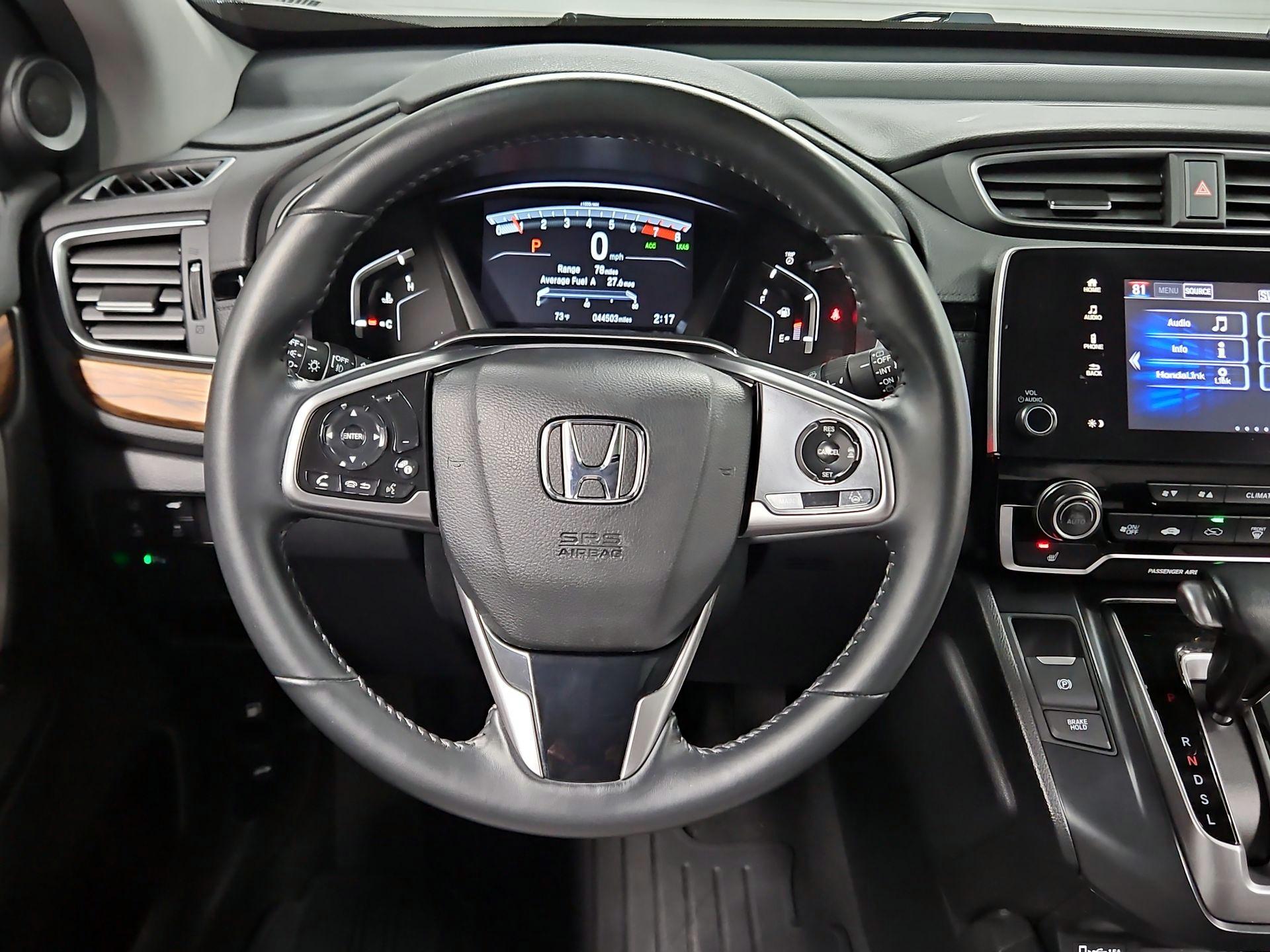 Thumbnail: 2021 Honda CR-V - 10