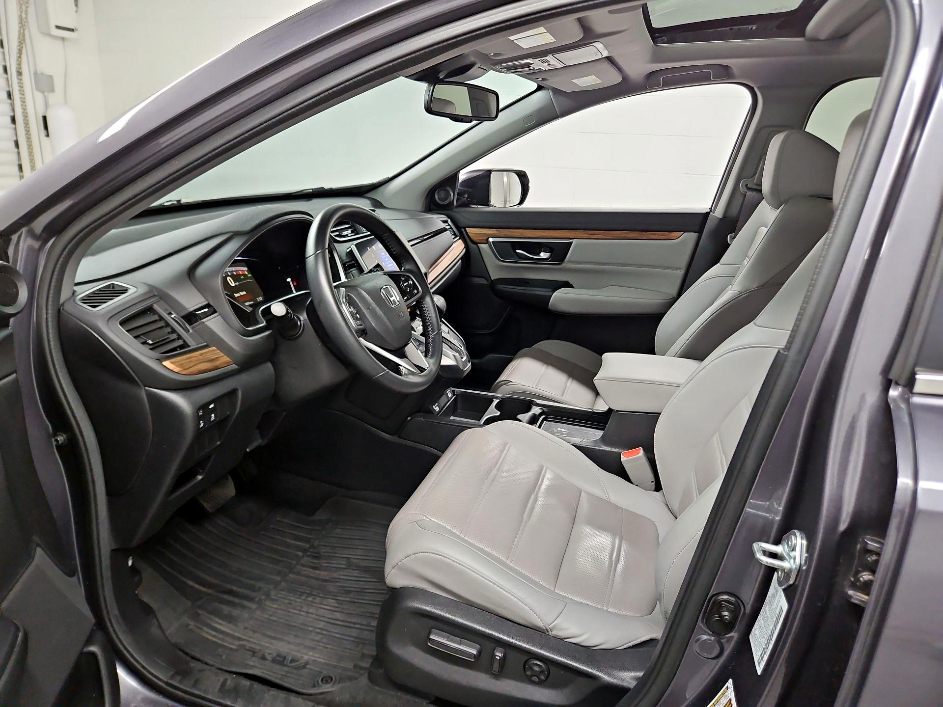 Thumbnail: 2021 Honda CR-V - 11