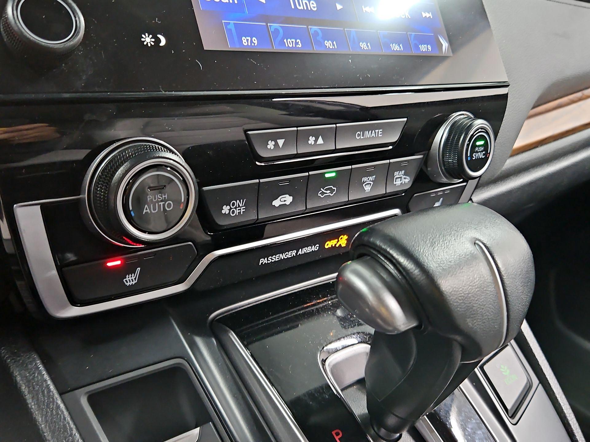 Thumbnail: 2021 Honda CR-V - 16