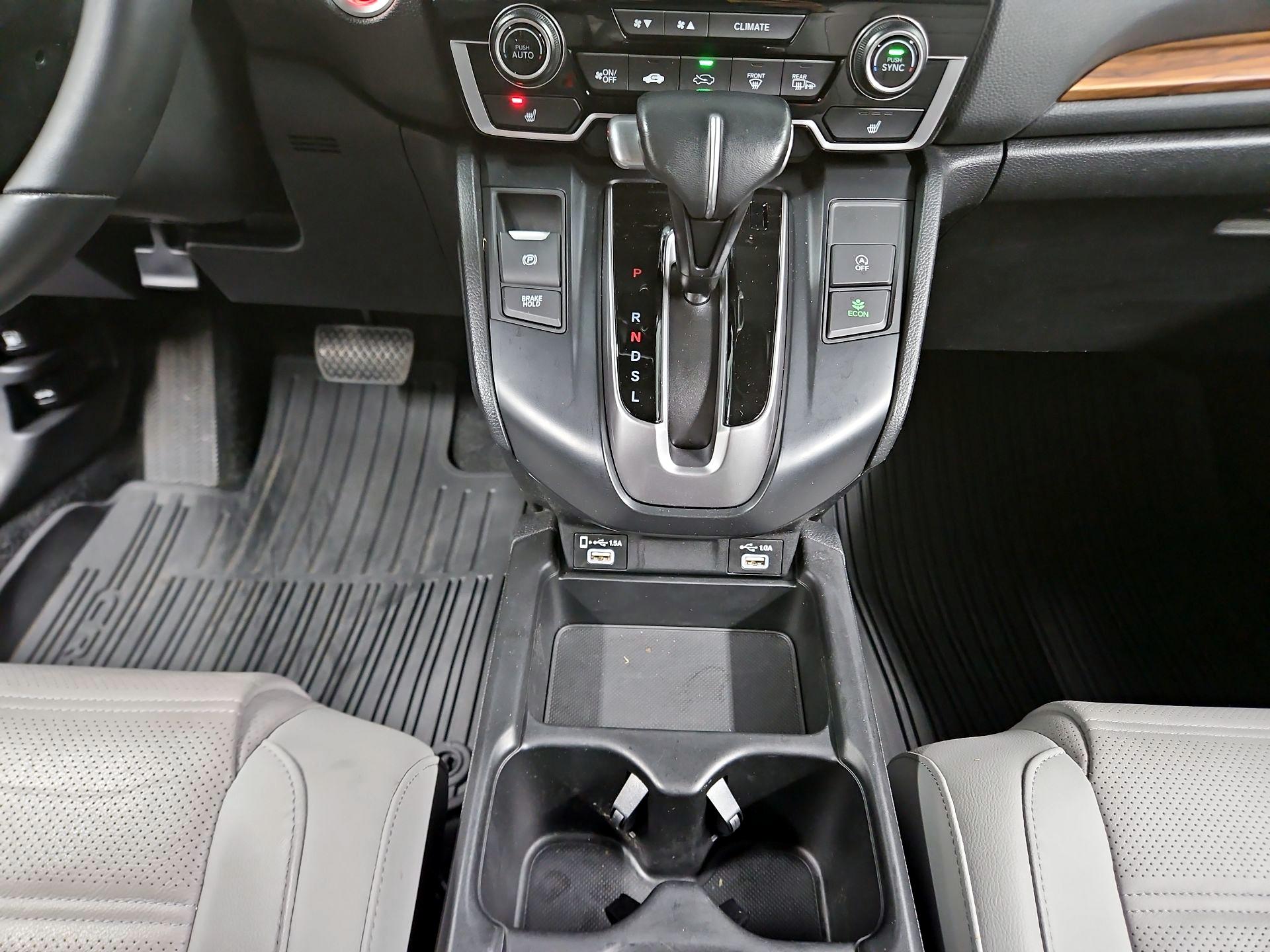 Thumbnail: 2021 Honda CR-V - 17