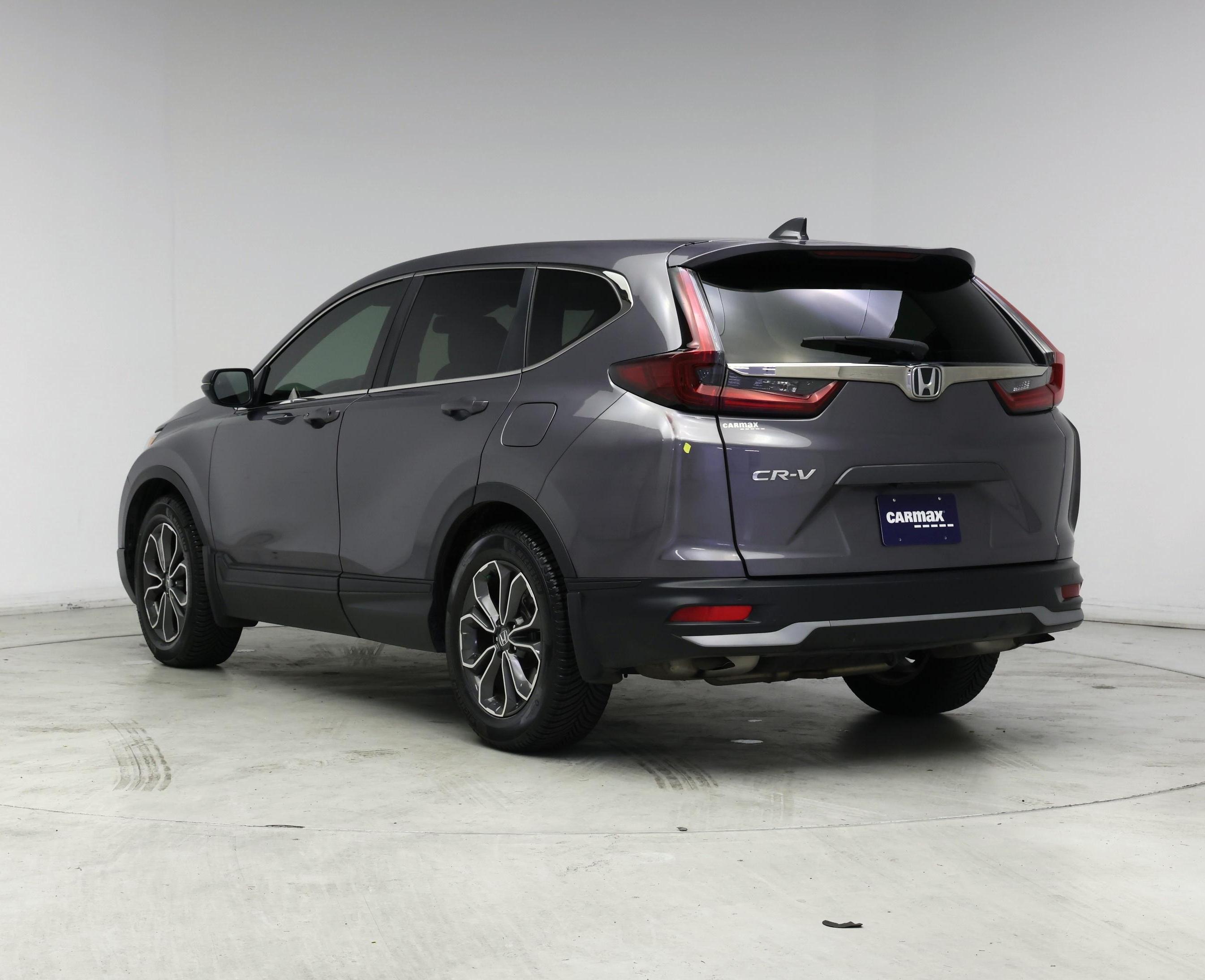 Thumbnail: 2021 Honda CR-V - 2