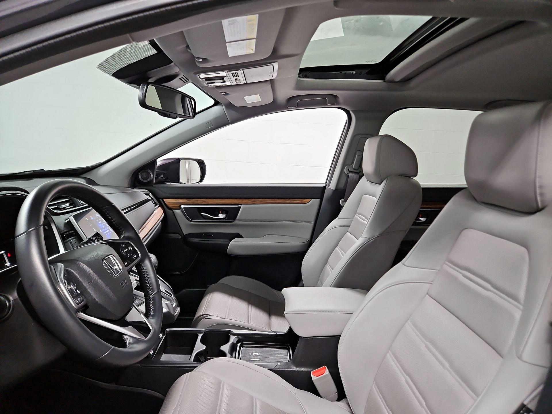 Thumbnail: 2021 Honda CR-V - 19