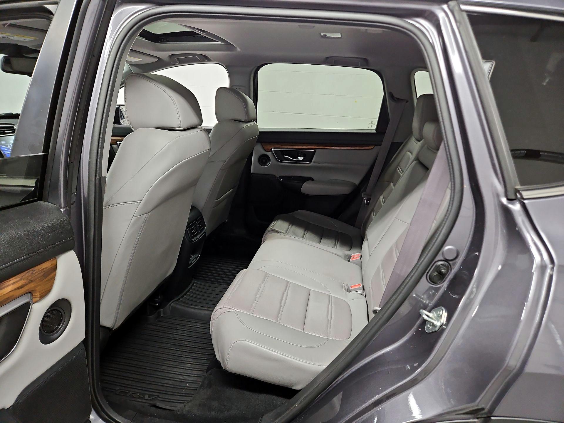Thumbnail: 2021 Honda CR-V - 20