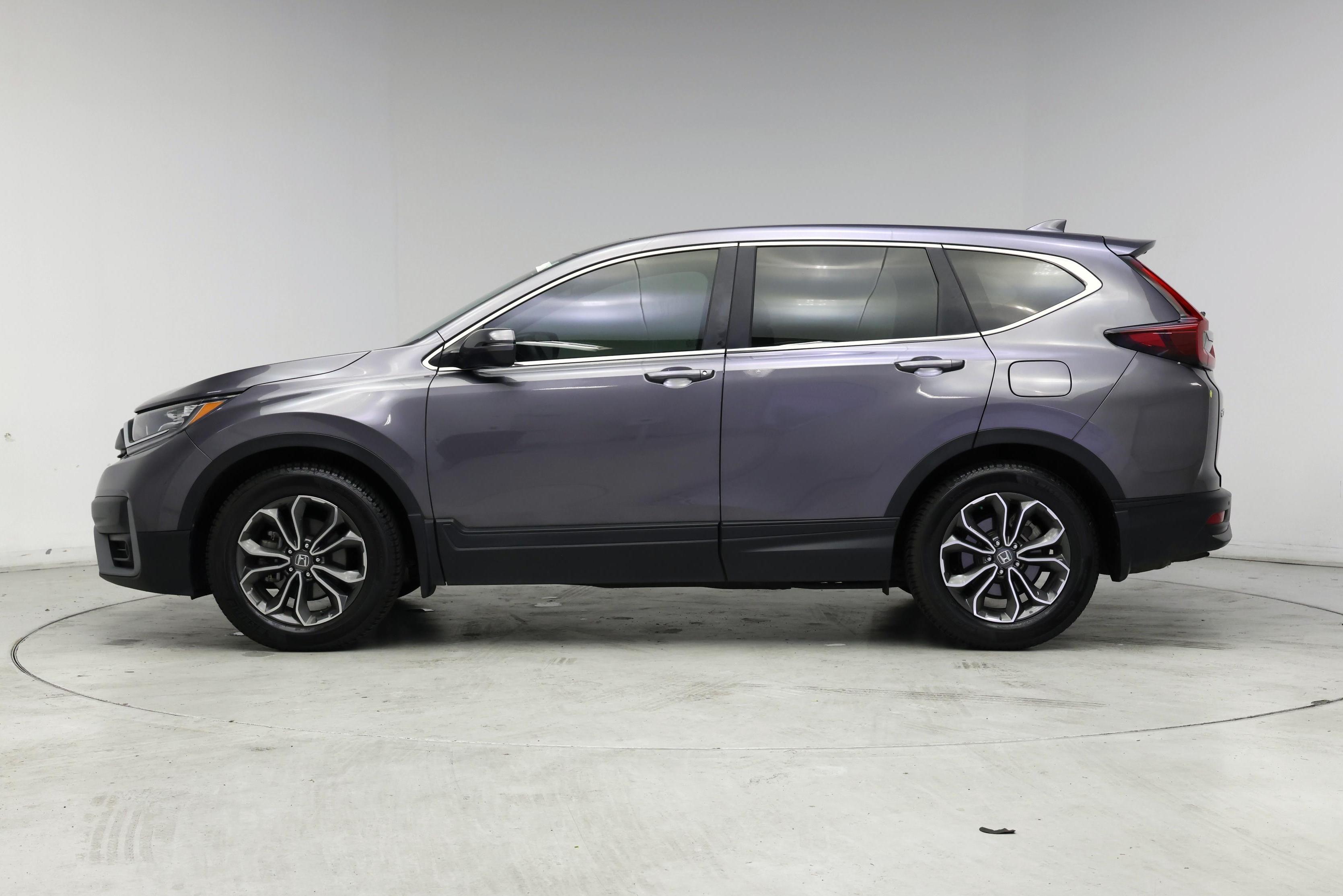 Thumbnail: 2021 Honda CR-V - 3