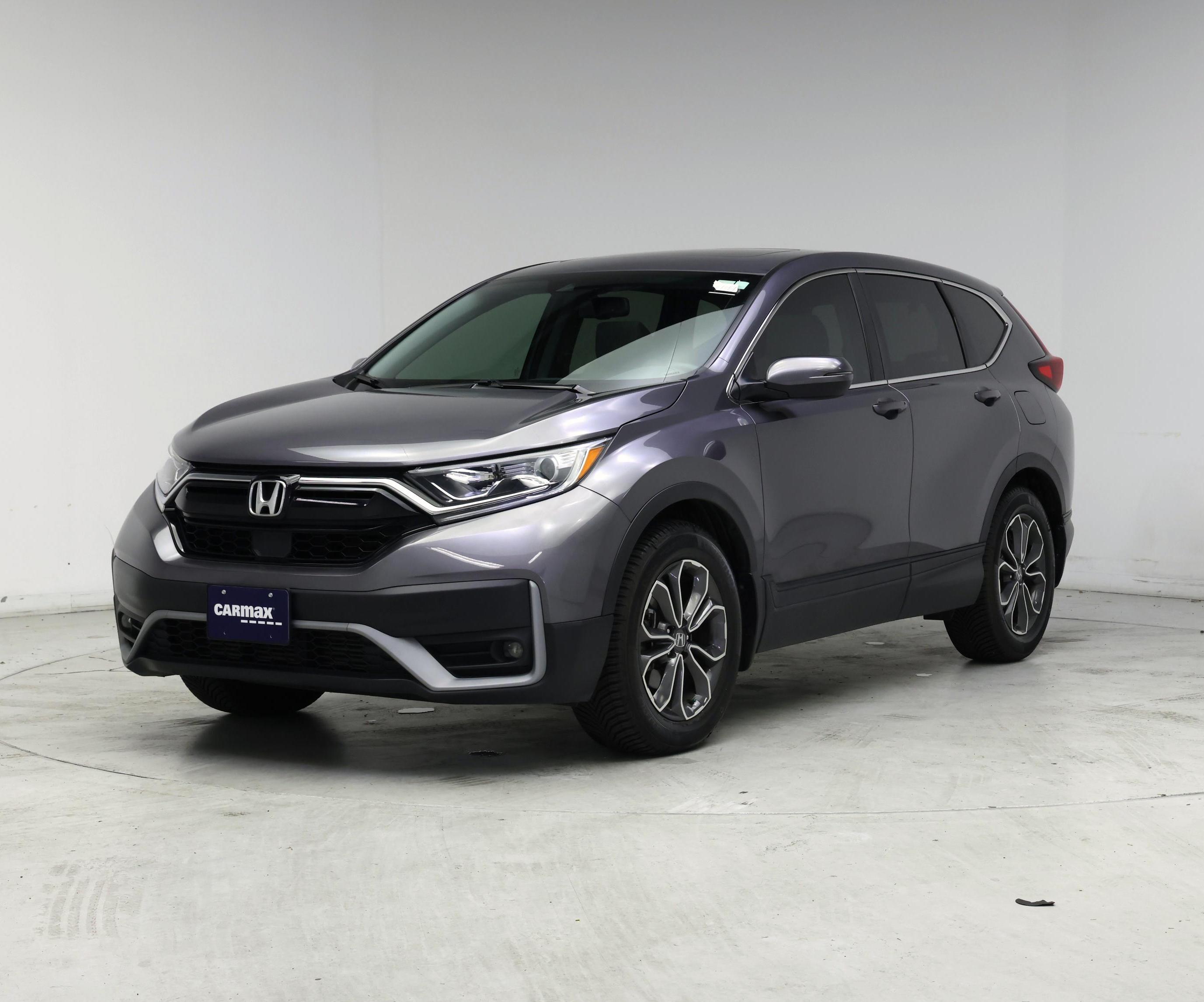 Thumbnail: 2021 Honda CR-V - 4