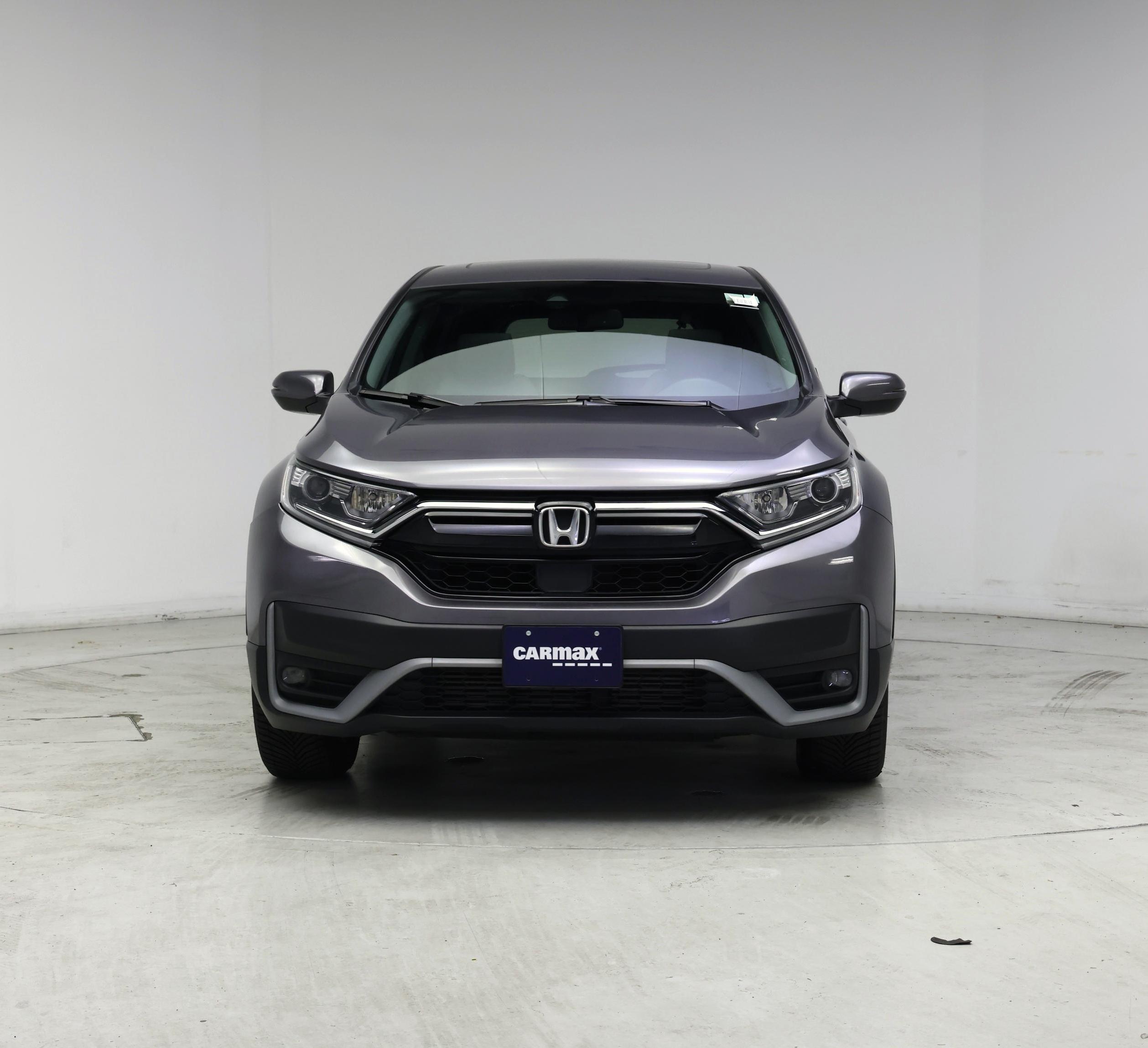 Thumbnail: 2021 Honda CR-V - 5