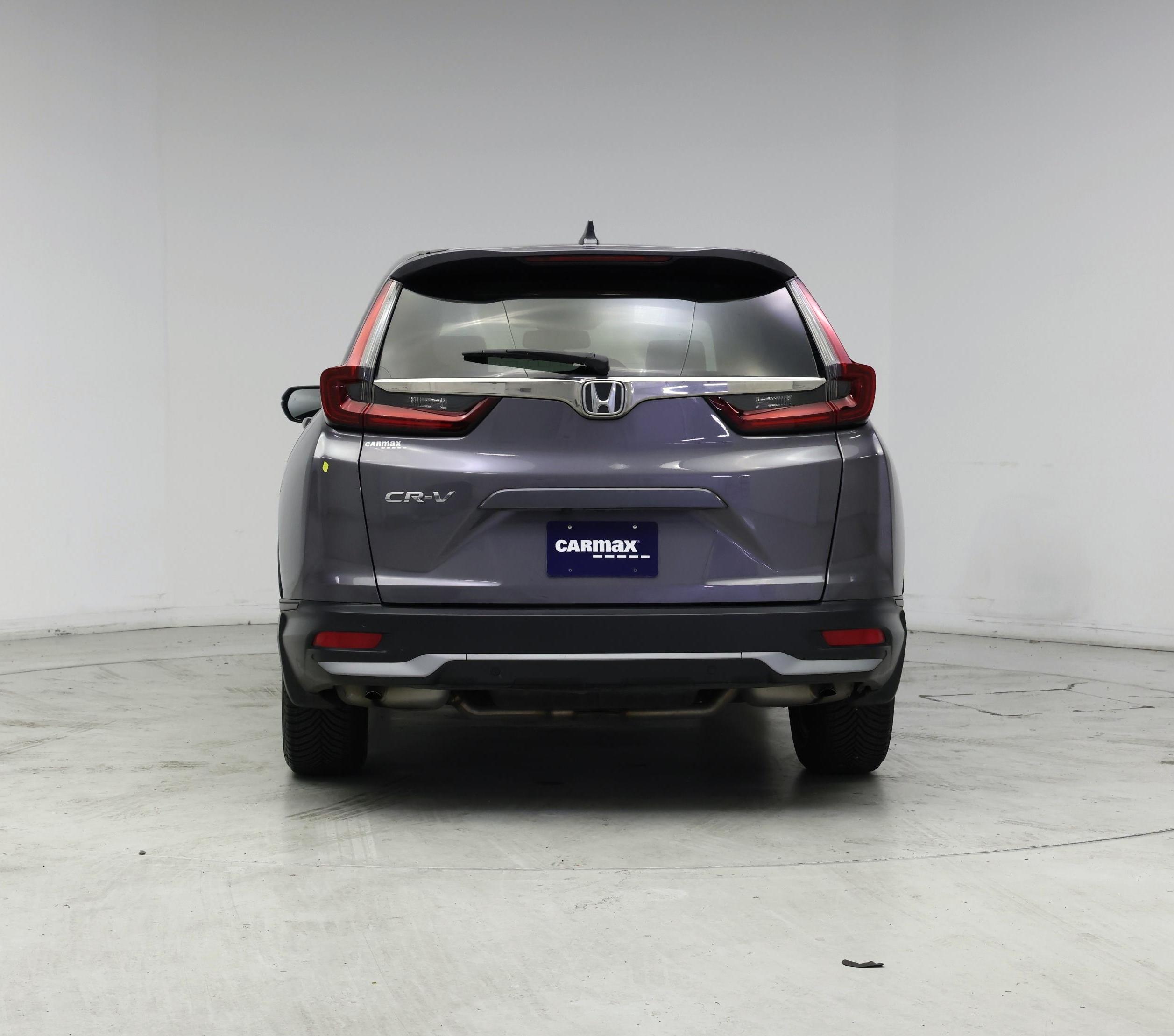 Thumbnail: 2021 Honda CR-V - 6