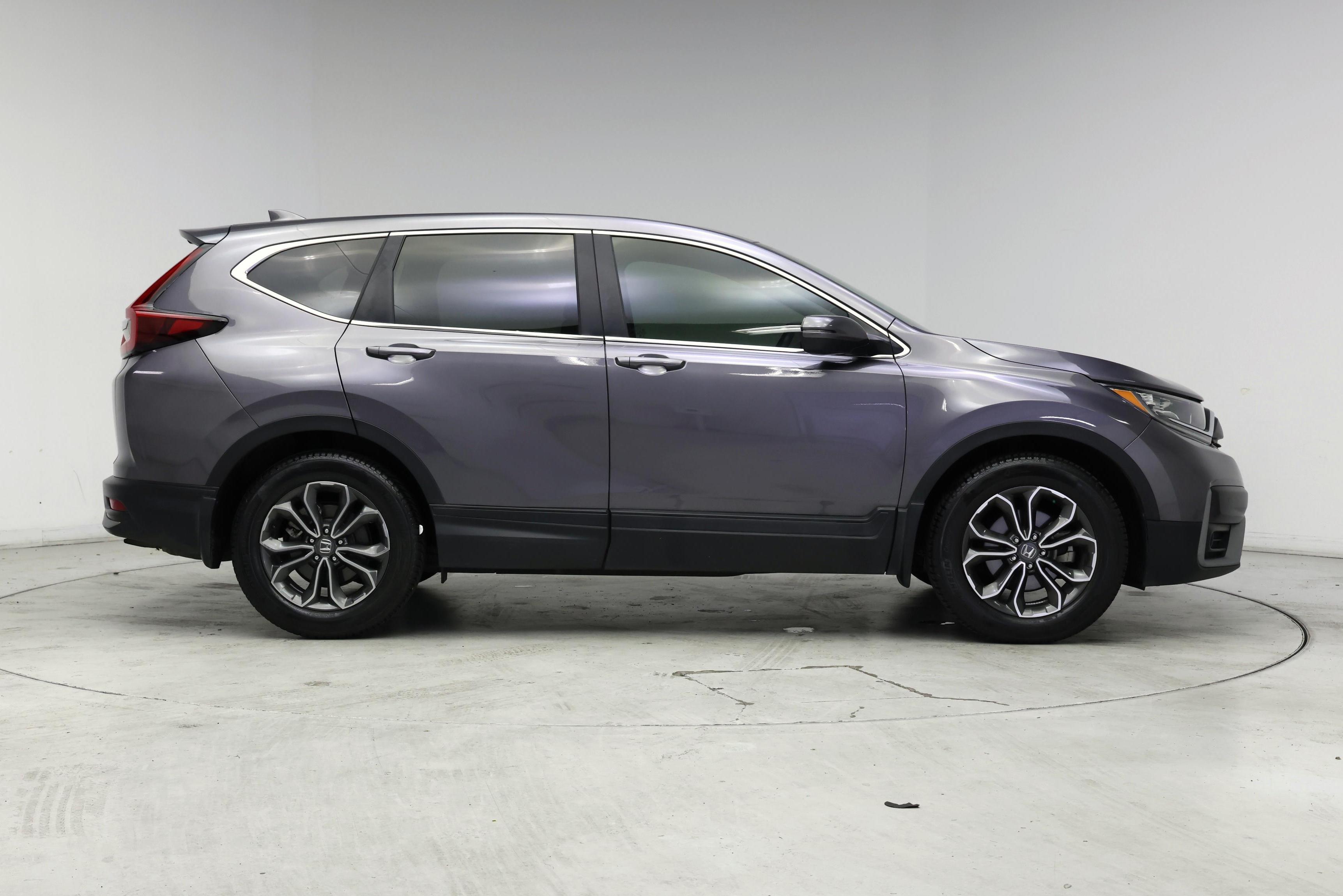 Thumbnail: 2021 Honda CR-V - 7