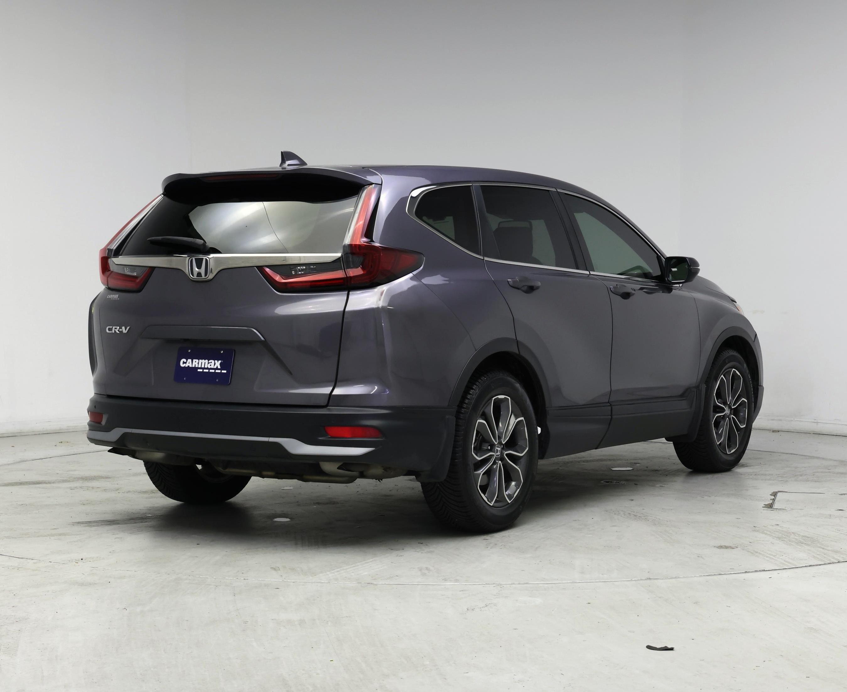 Thumbnail: 2021 Honda CR-V - 8