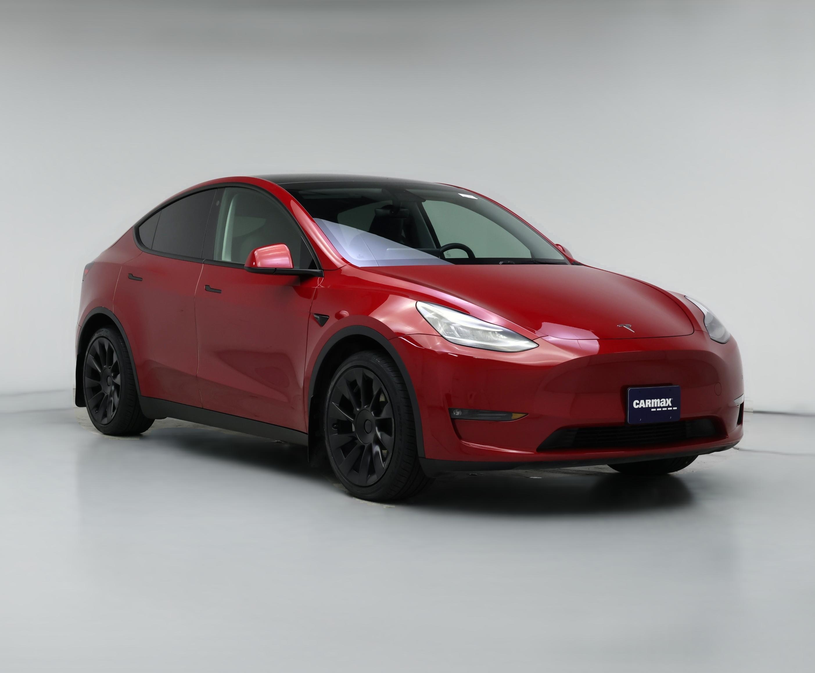 Thumbnail: 2021 Tesla Model Y - 1