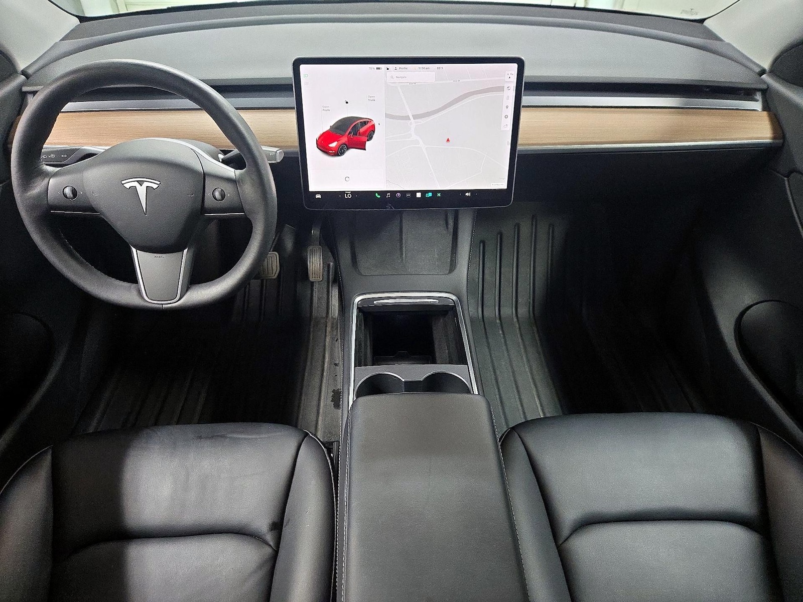 2021 Tesla Model Y Long Range - Photo 10