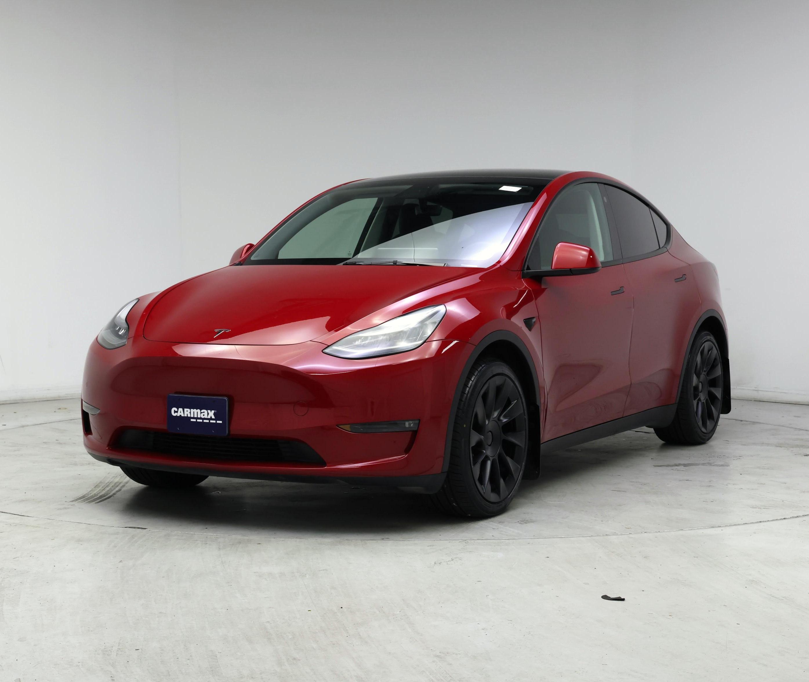 Thumbnail: 2021 Tesla Model Y - 4